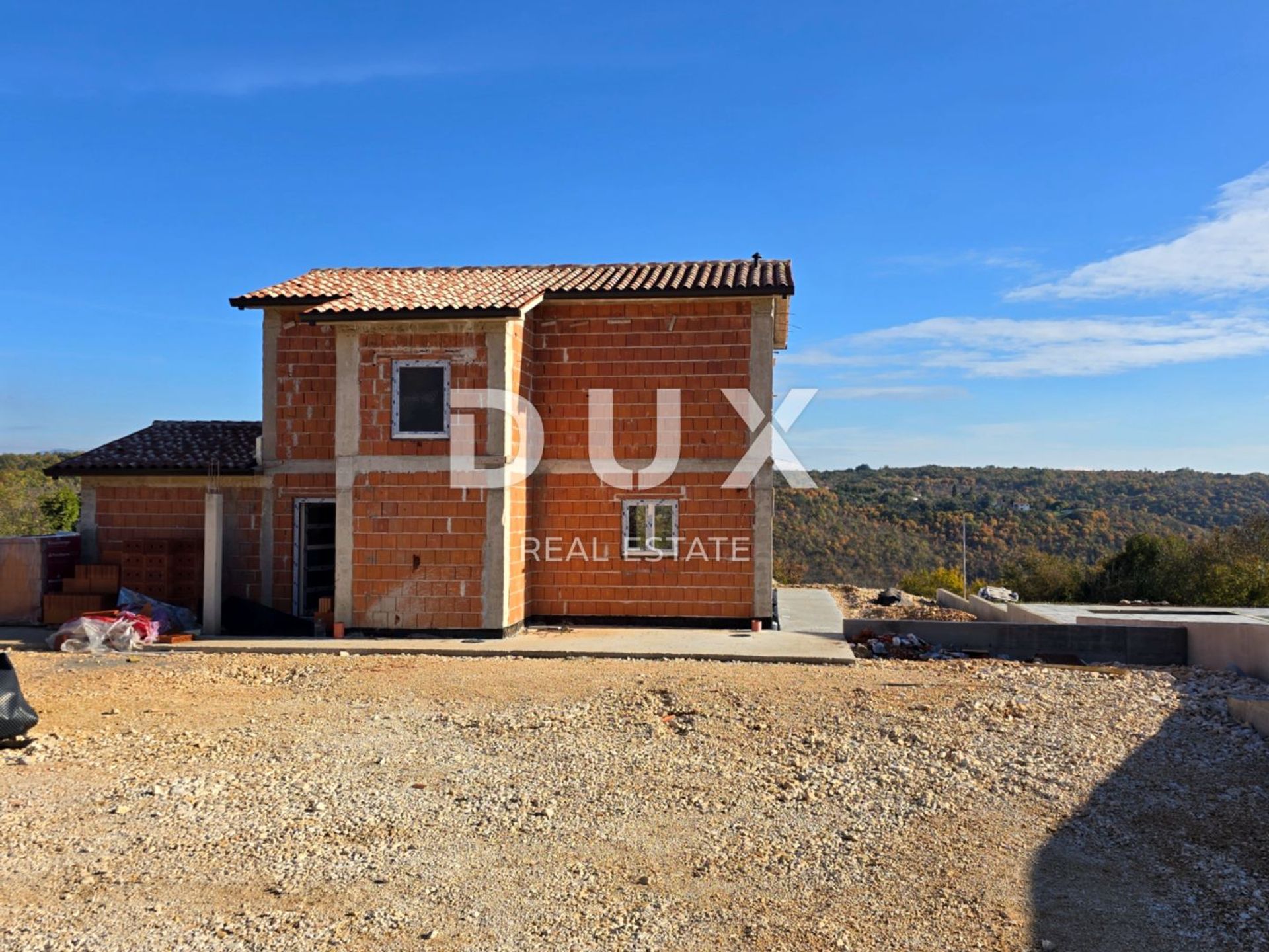 casa en Labin, Istria County 12842084