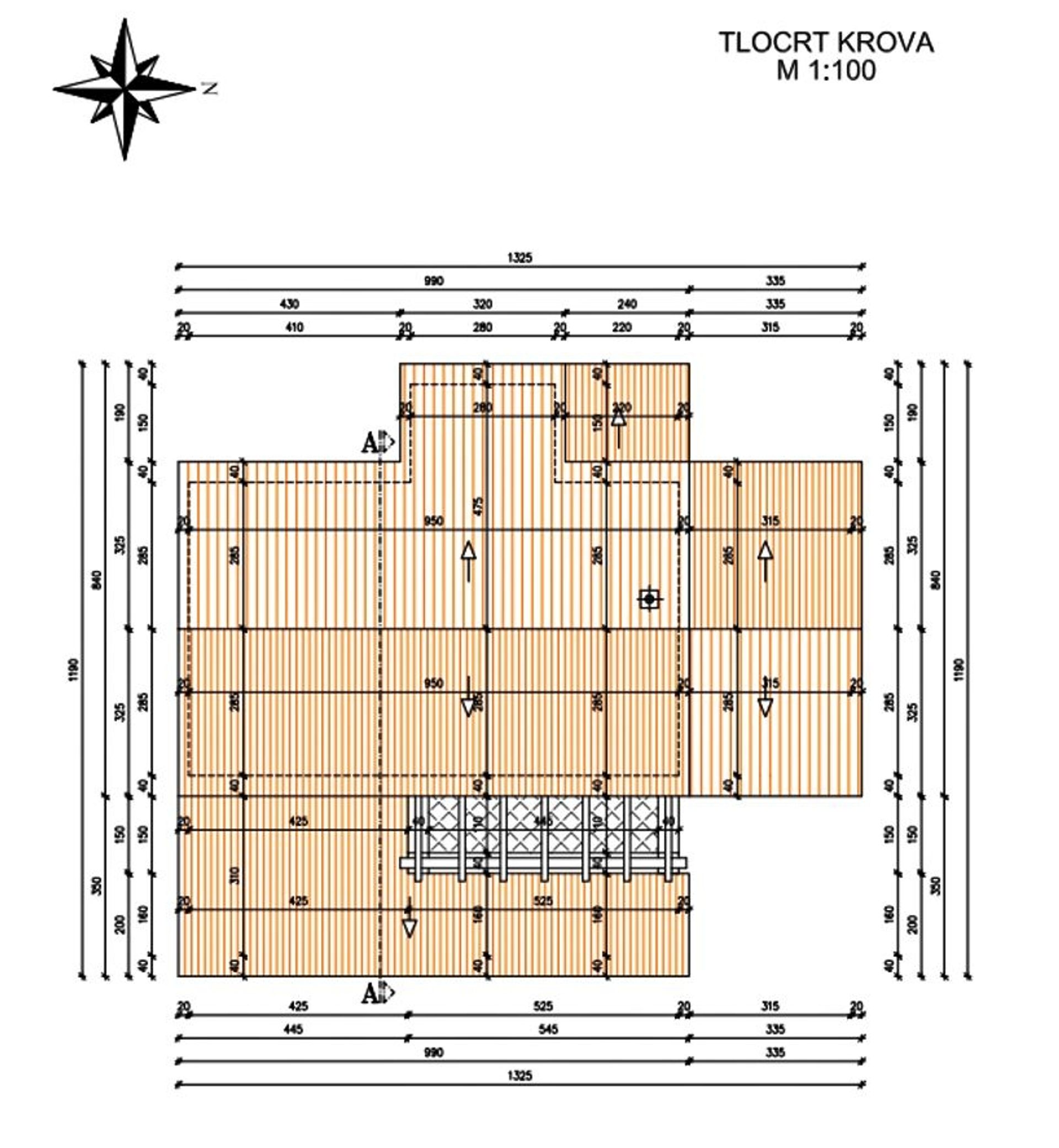 Rumah di Labin, Istria County 12842084