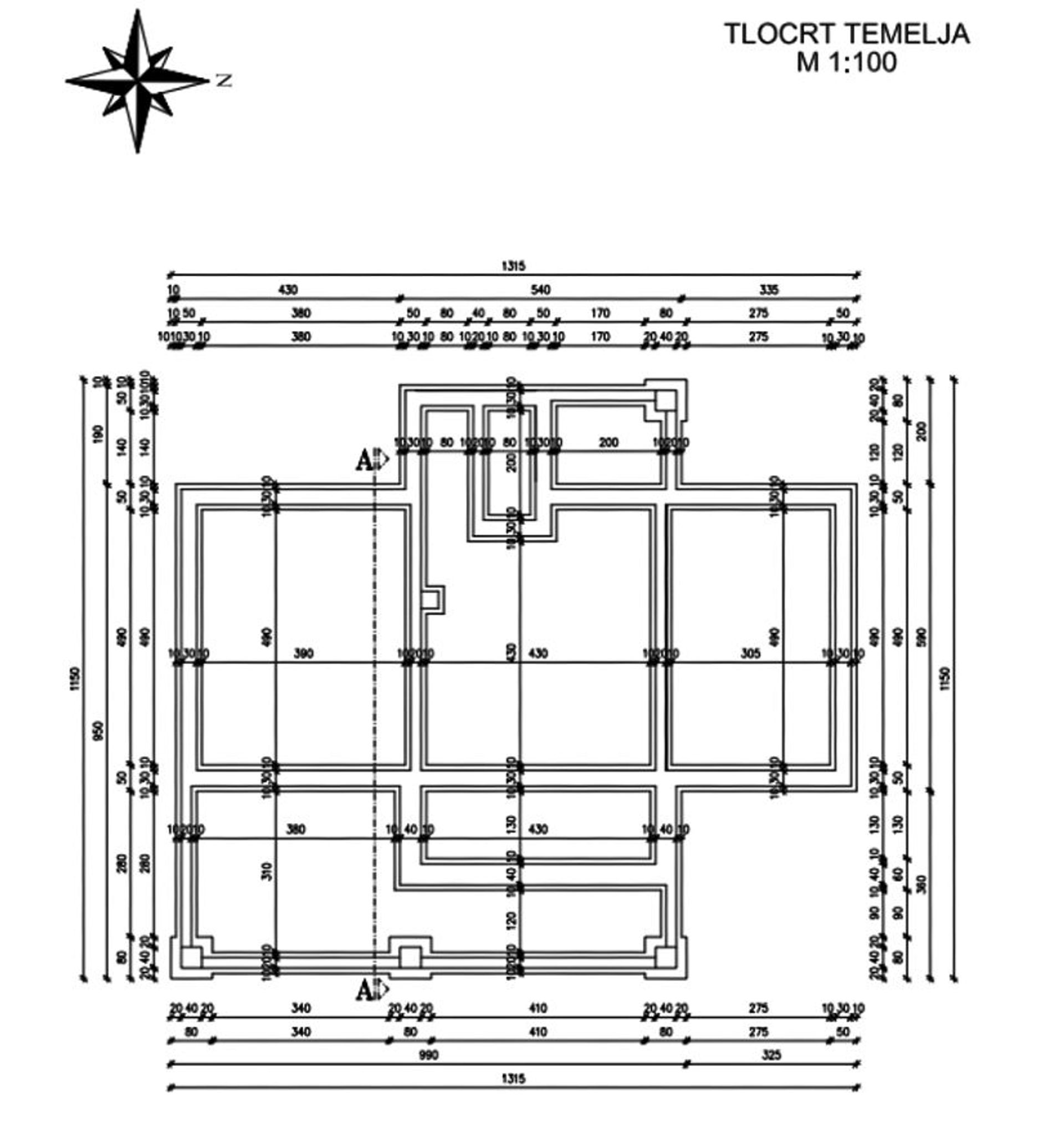 Rumah di Labin, Istria County 12842084