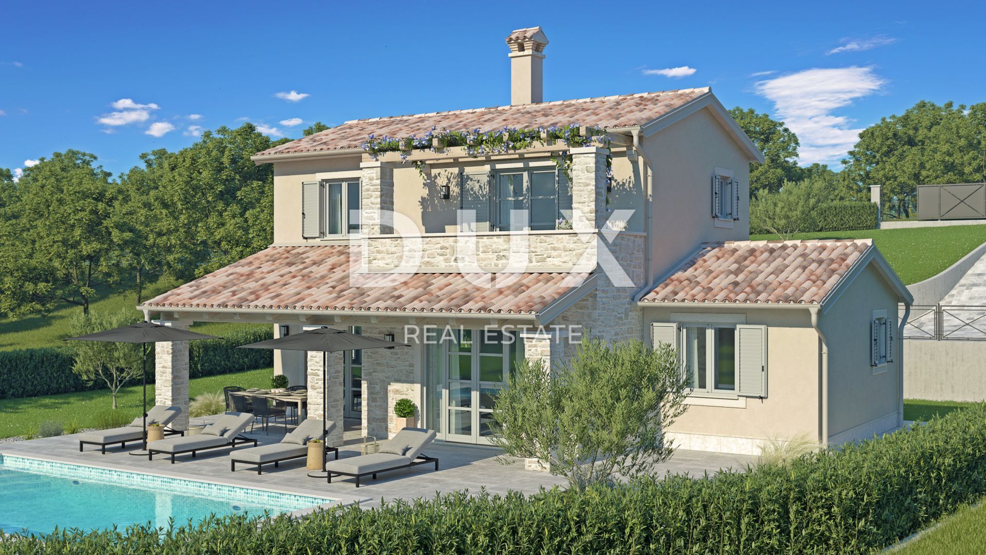 casa en Labin, Istria County 12842084