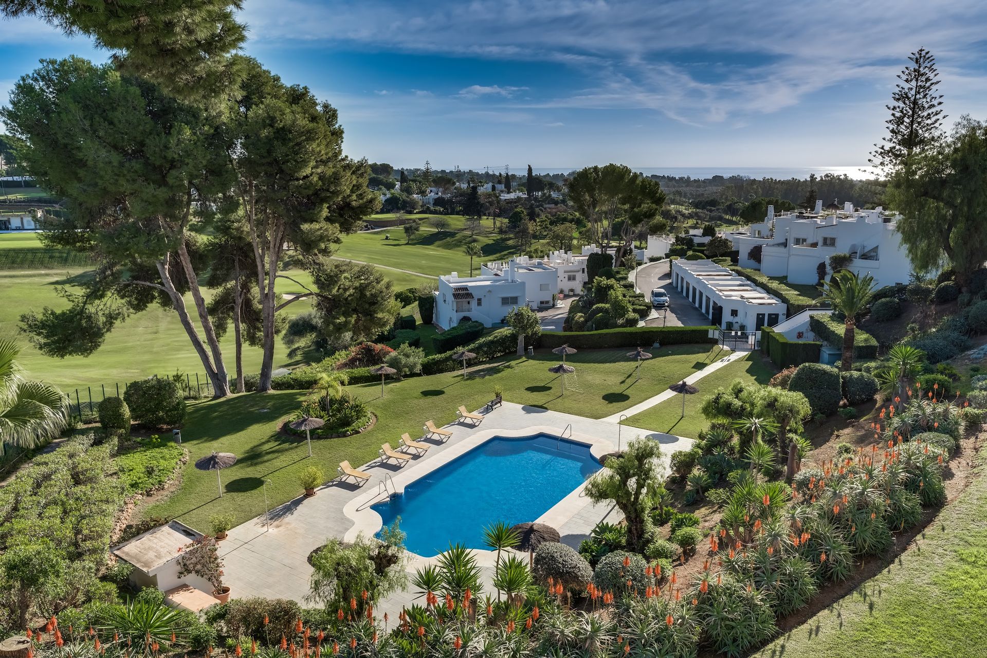 Haus im Marbella, Andalucía 12842096