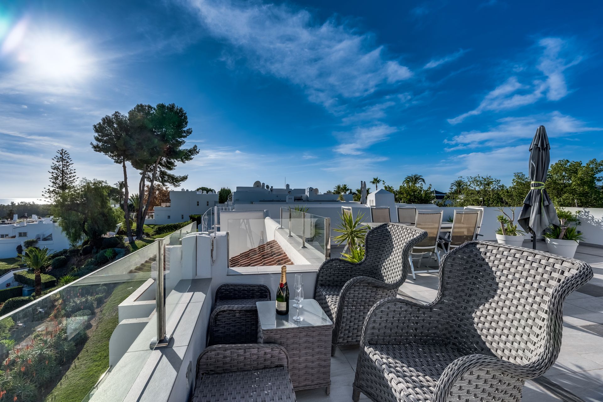 Haus im Marbella, Andalucía 12842096