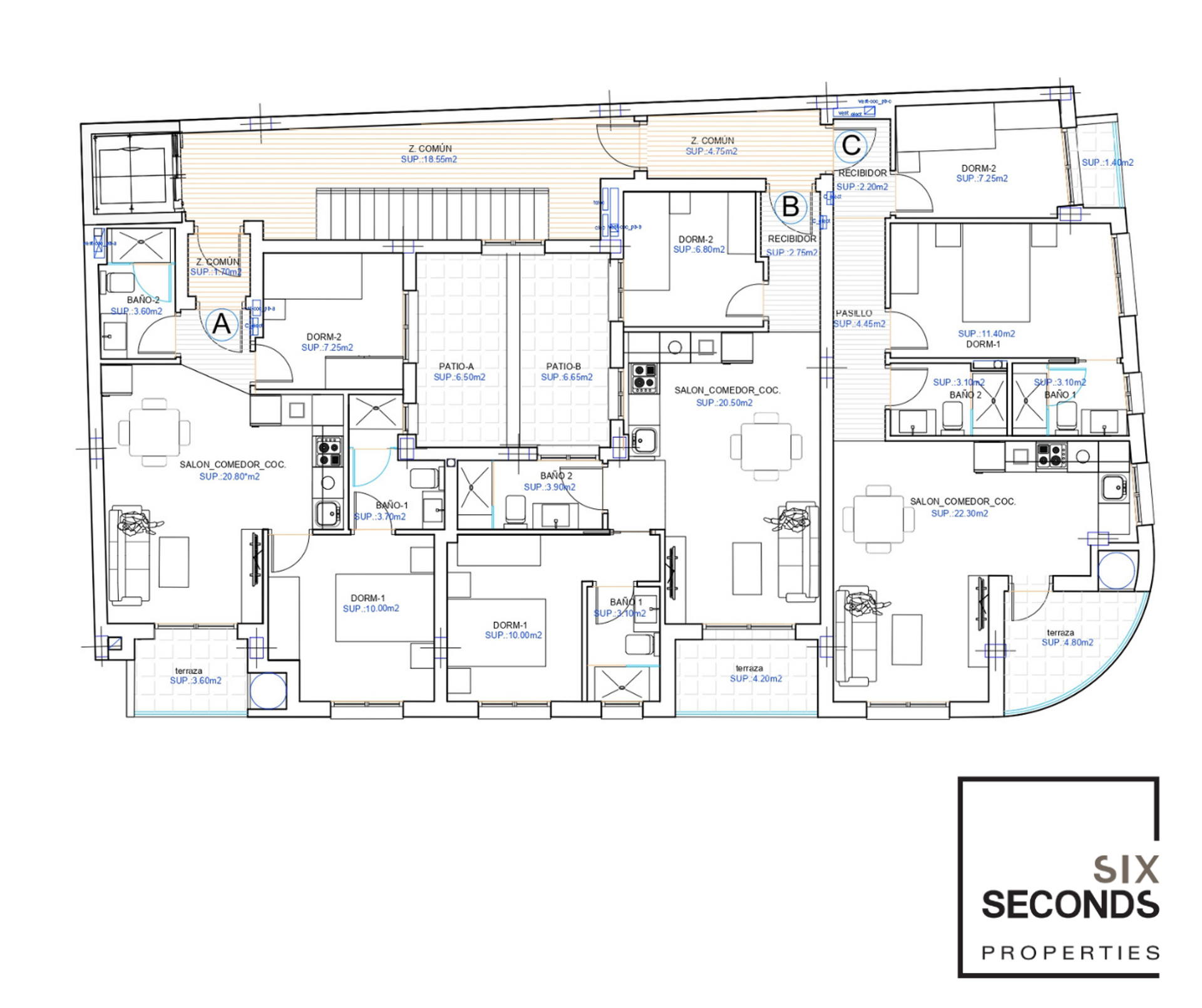 Condominium dans Torrevieja, Comunidad Valenciana 12842116