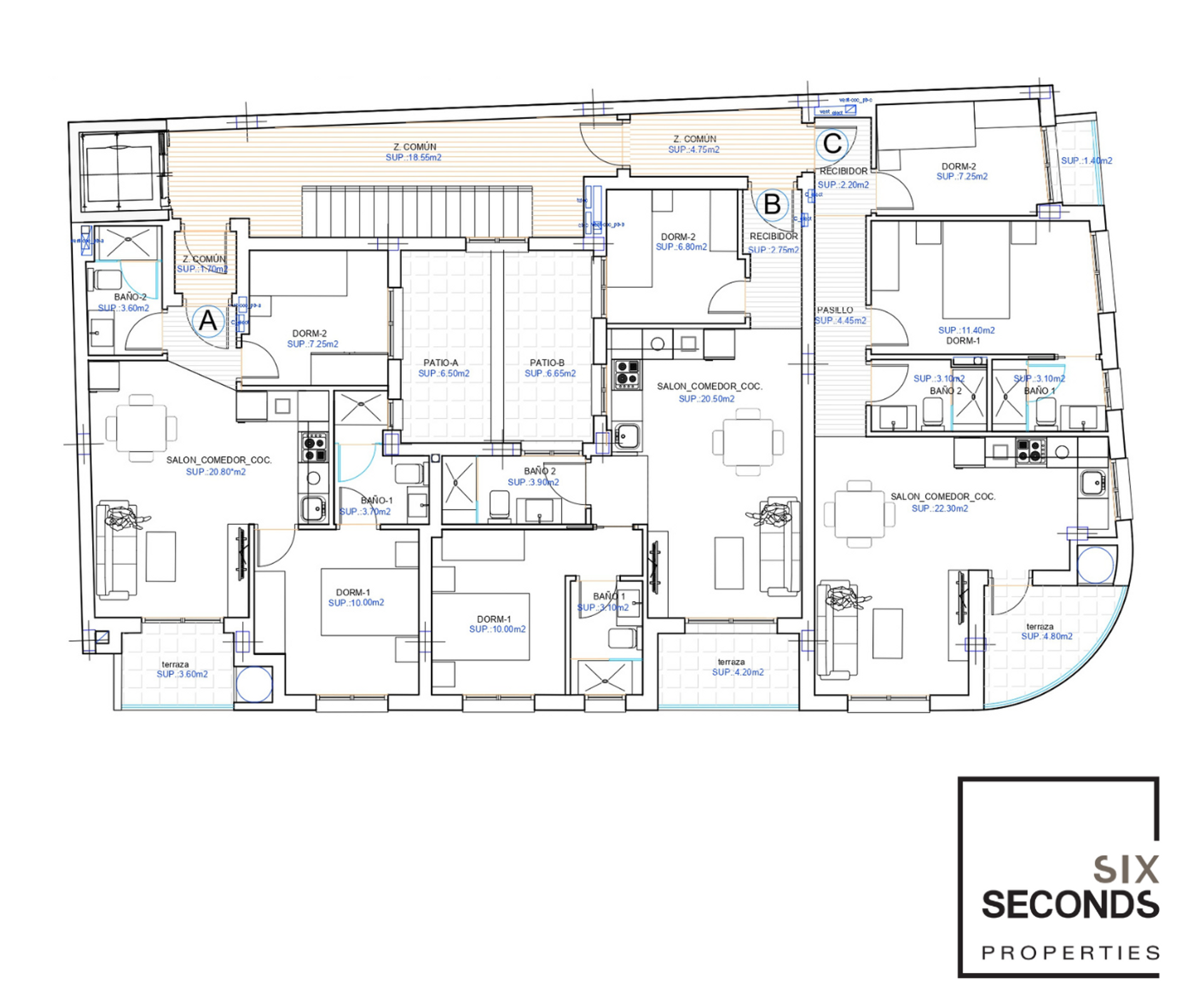 Condominium dans Torrevieja, Comunidad Valenciana 12842116