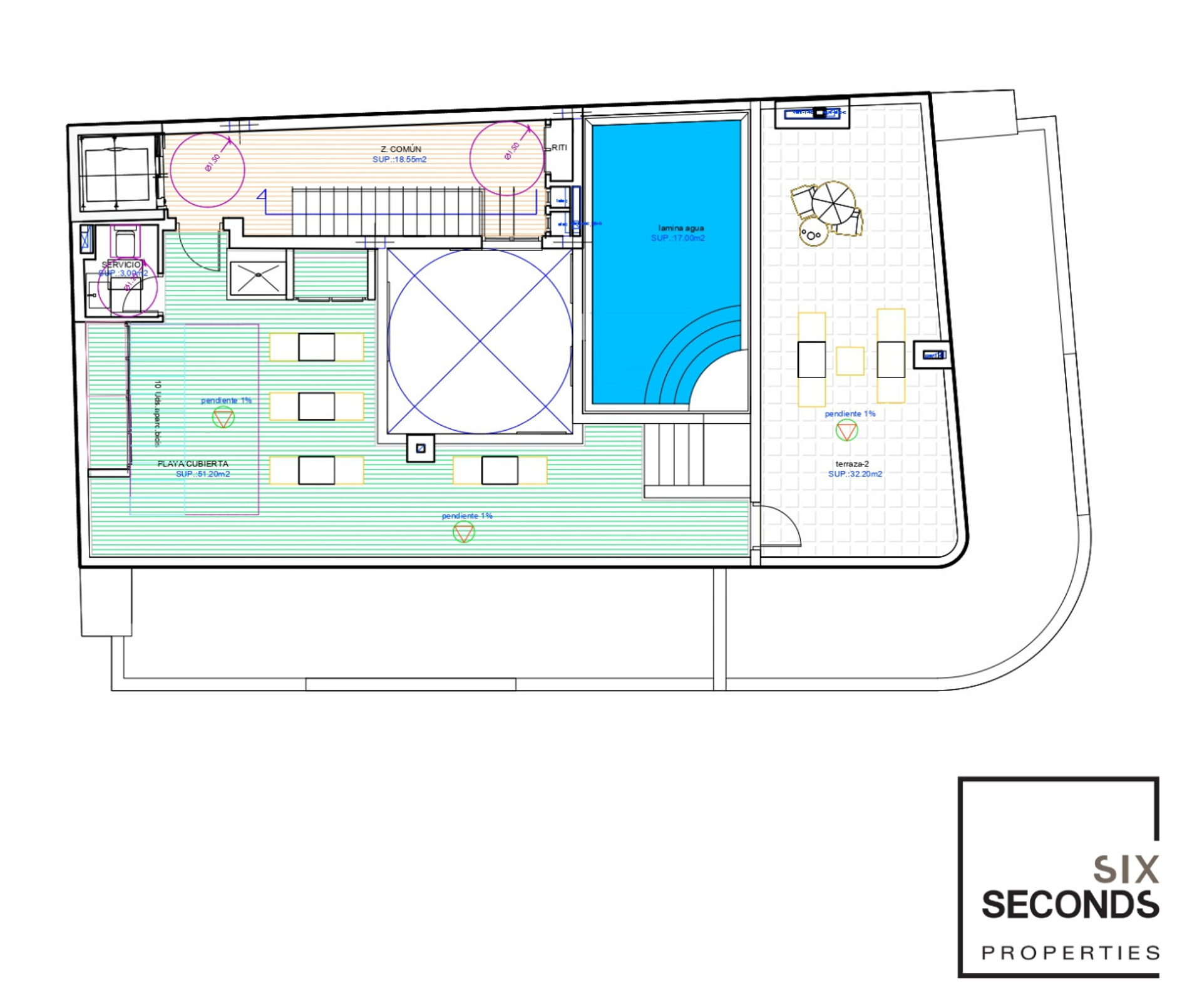 Condominium dans Torrevieja, Comunidad Valenciana 12842116