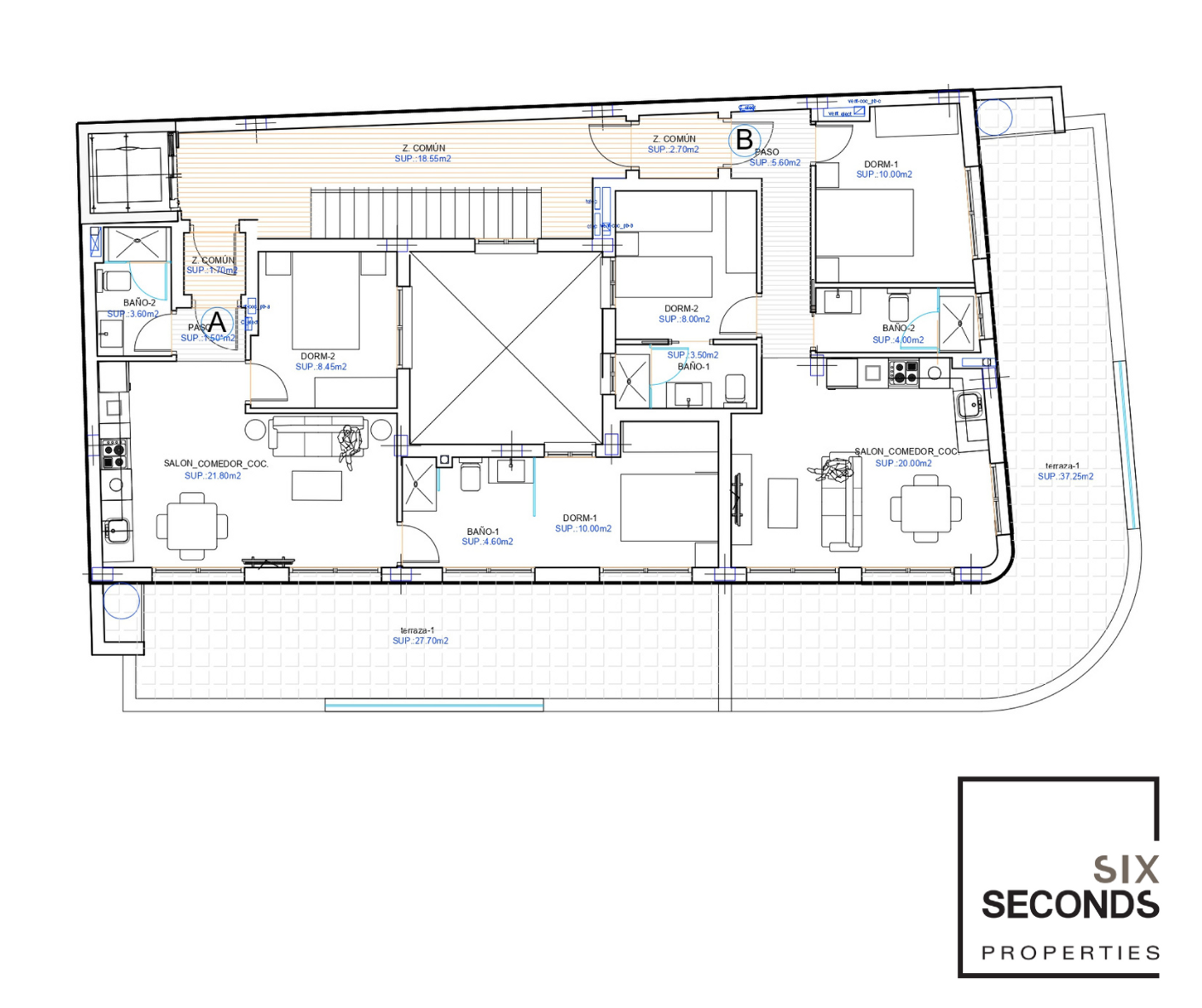 Condominium dans Torrevieja, Comunidad Valenciana 12842116