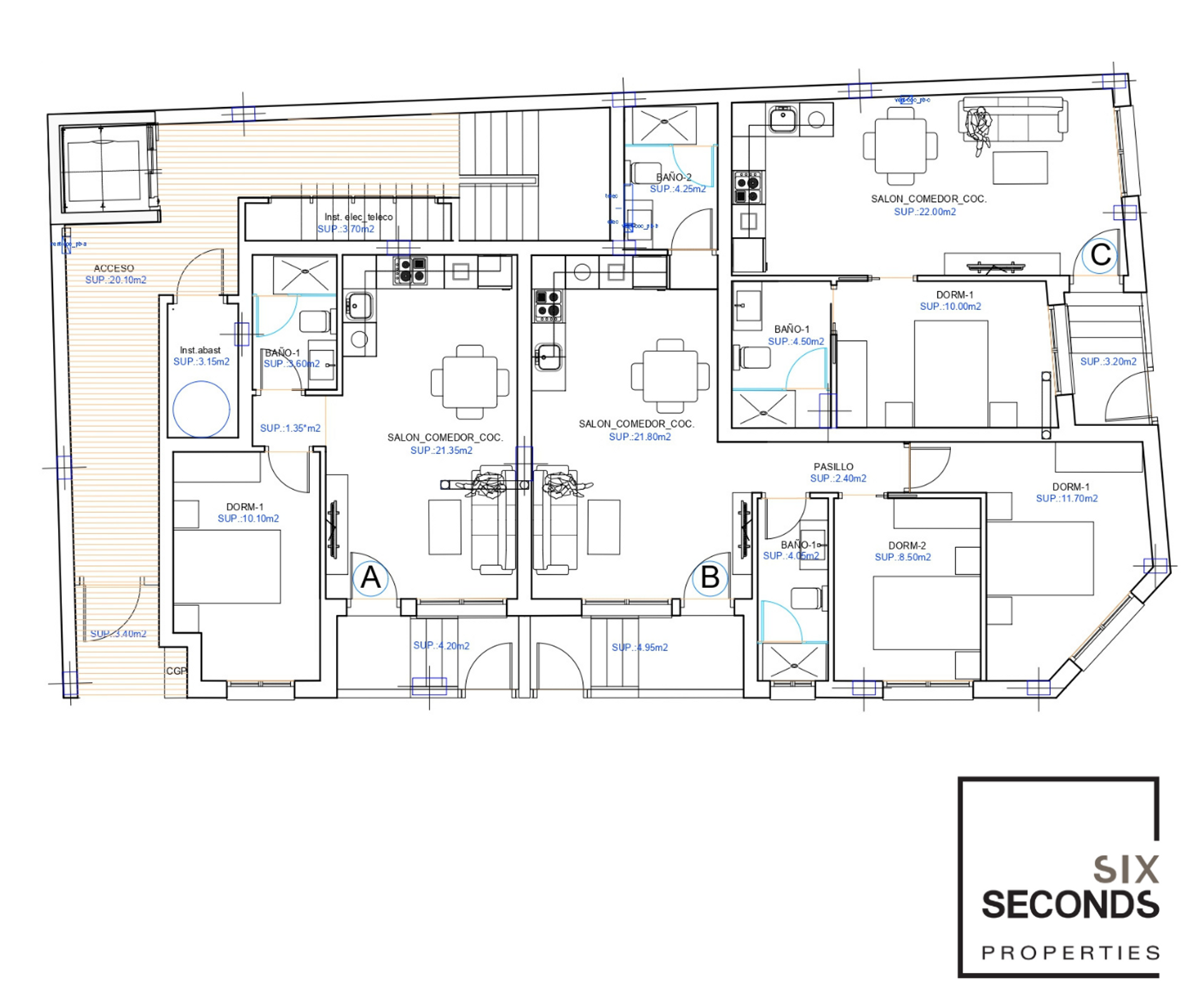 Condominium dans Torrevieja, Comunidad Valenciana 12842116