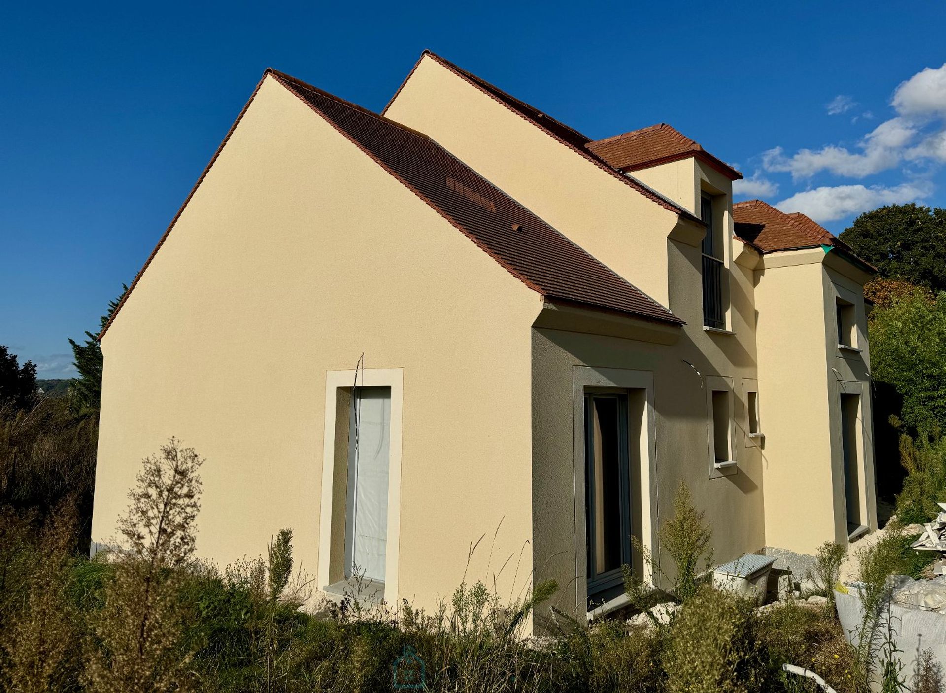 Rumah di Saint-Martin-la-Garenne, Ile-de-Perancis 12842213