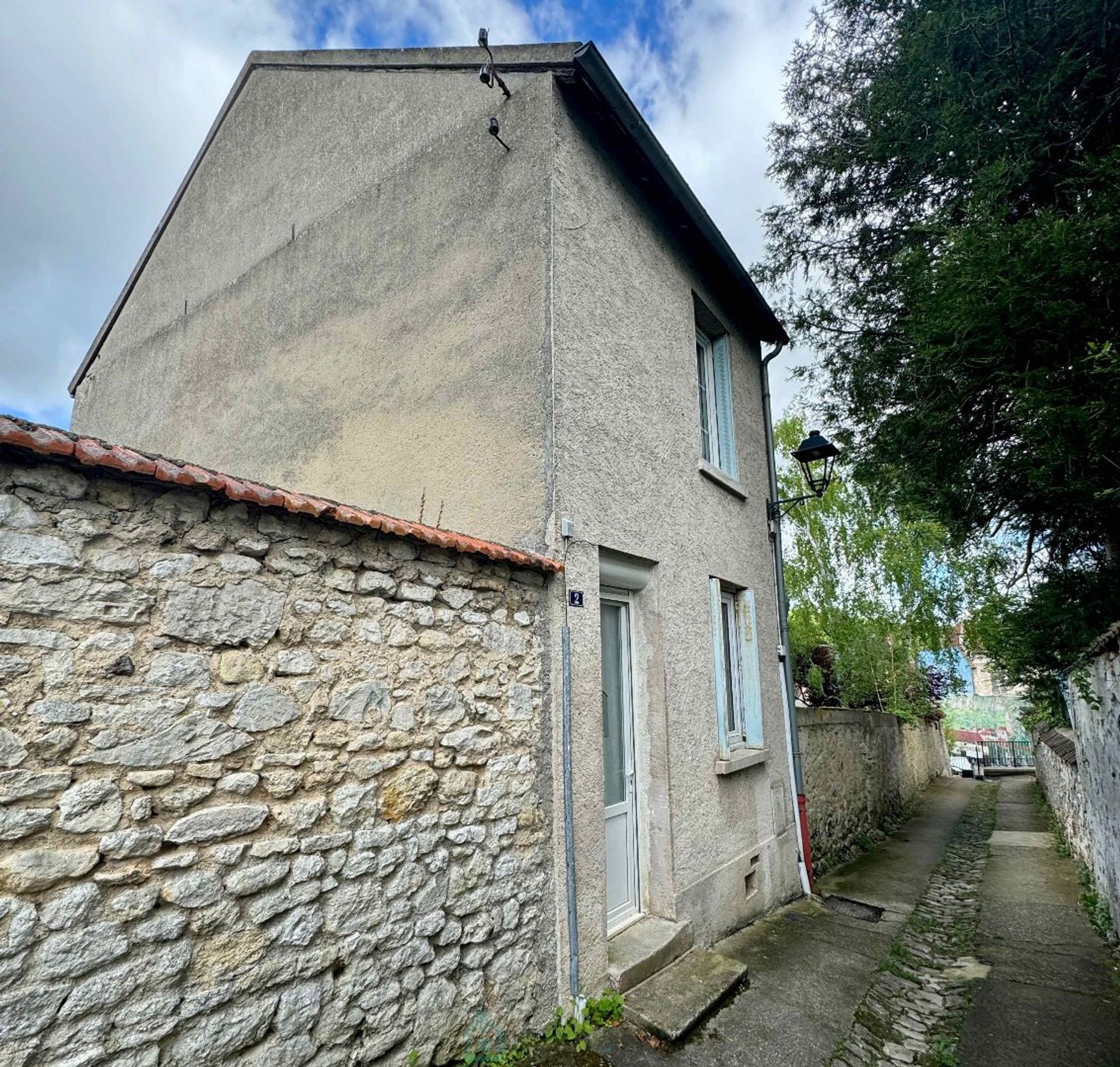 Hus i Vetheuil, Ile-de-France 12842223