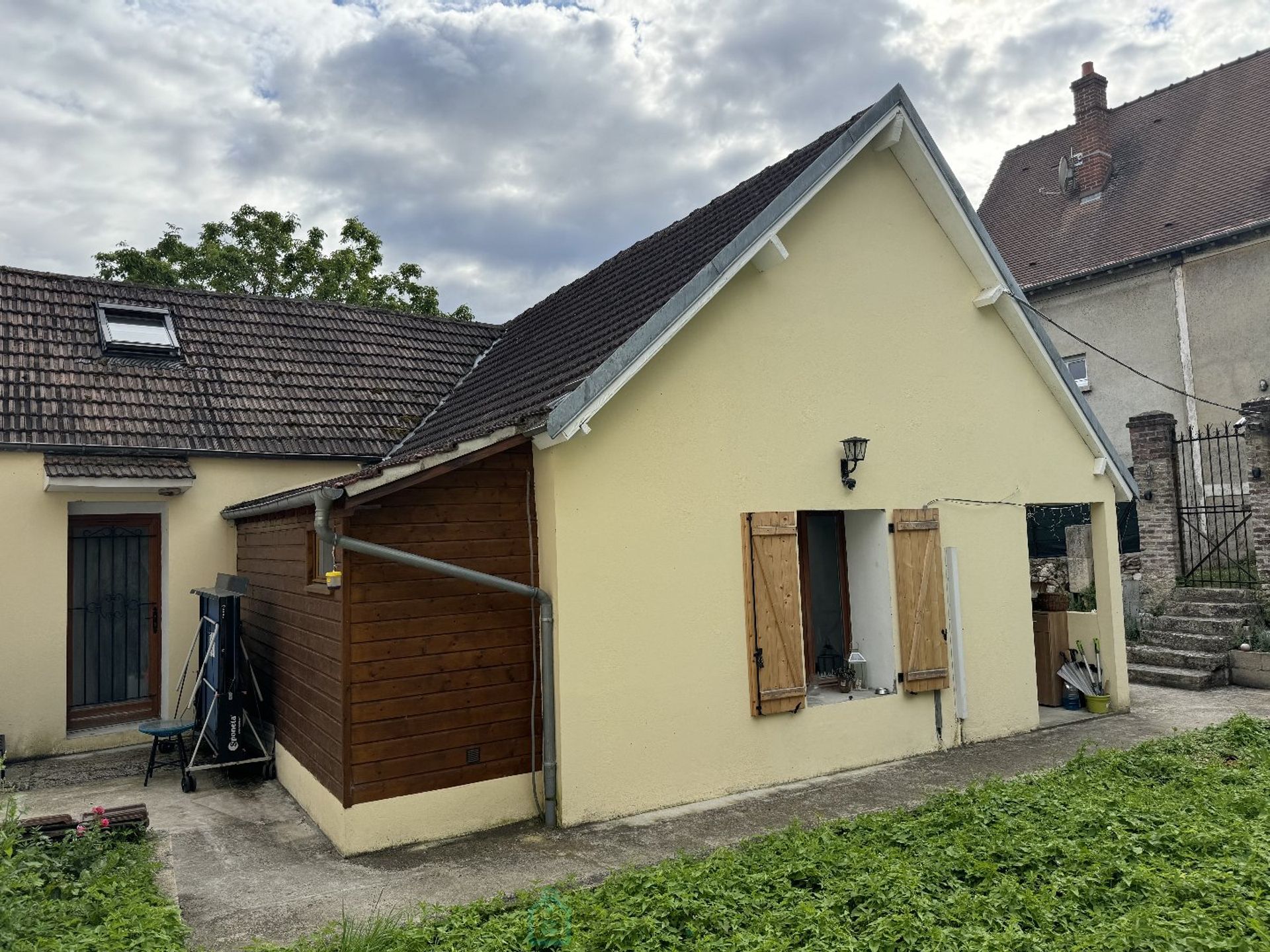 casa en Vétheuil, Île-de-France 12842225