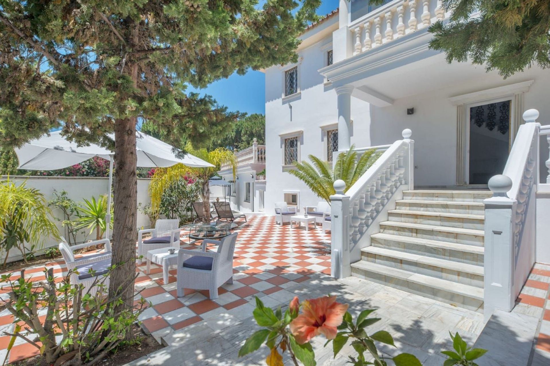 rumah dalam Marbella, Andalucía 12842350