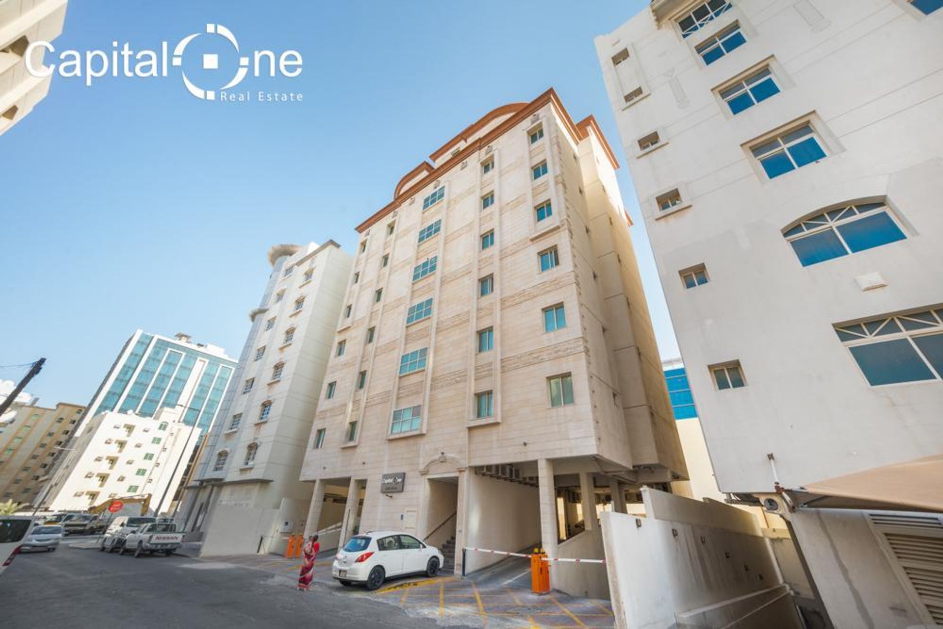 Condominium dans Doha, Doha 12842358