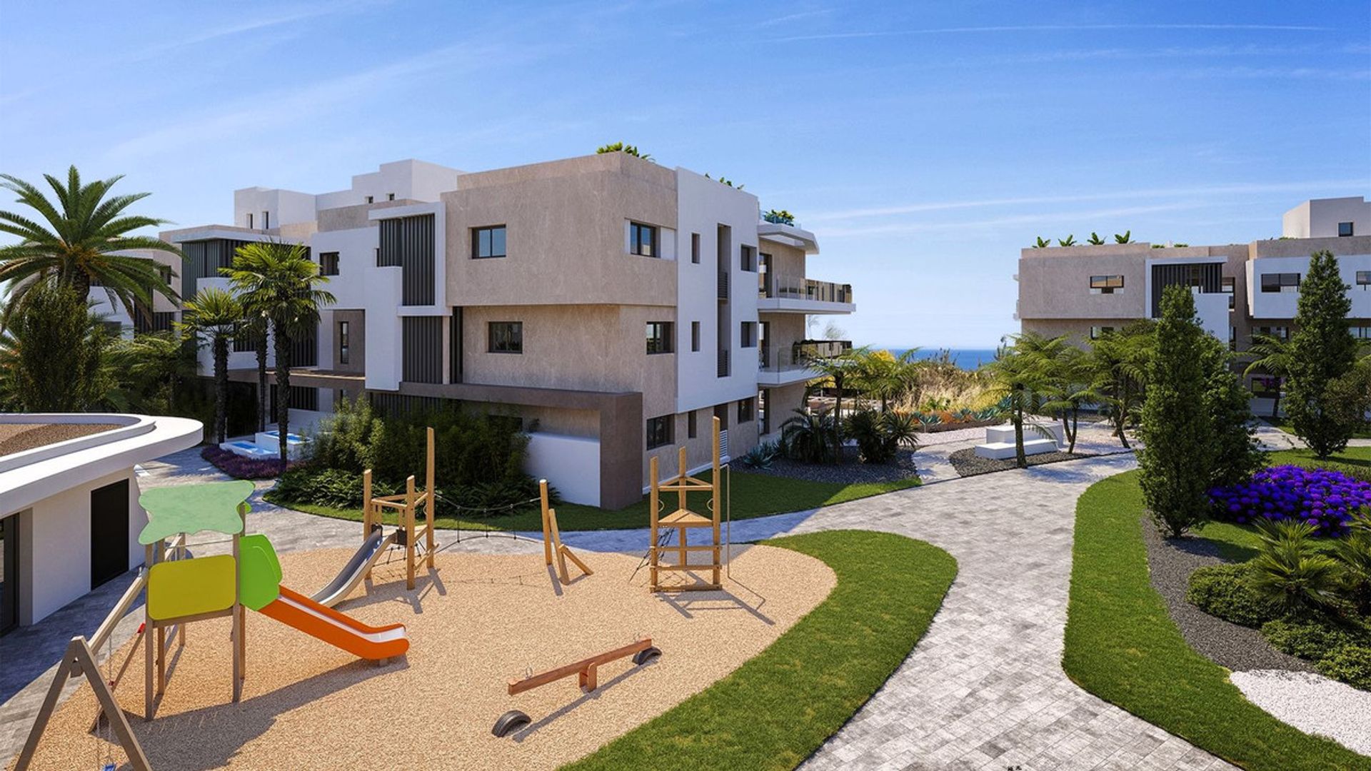 Condominium dans Estepona, Andalusia 12842454