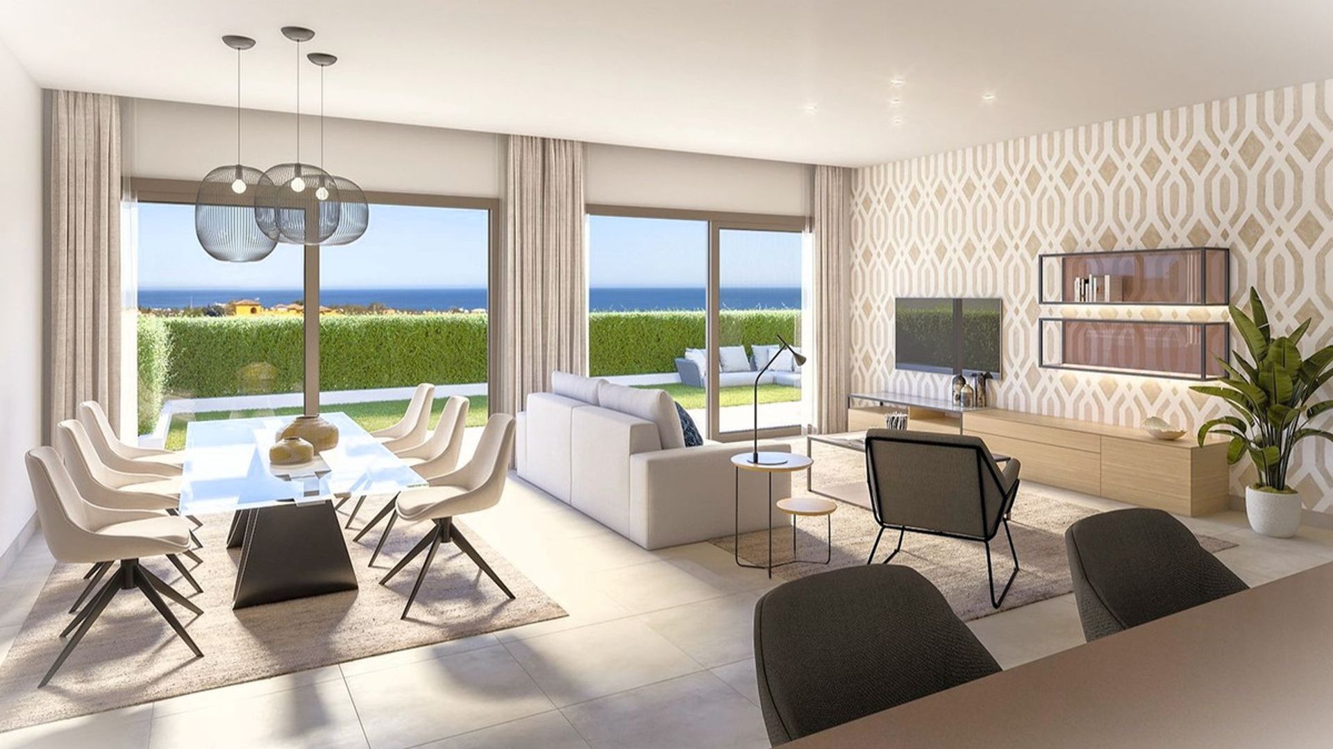 Condominium dans Estepona, Andalusia 12842454