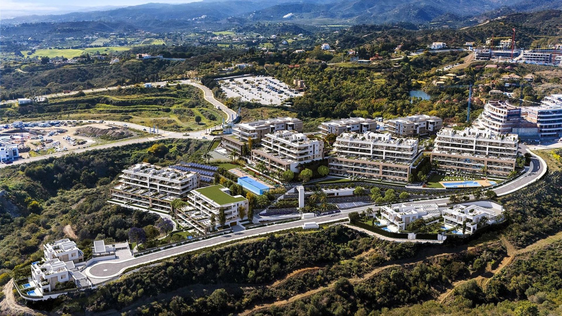 Condominium dans Estepona, Andalusia 12842454