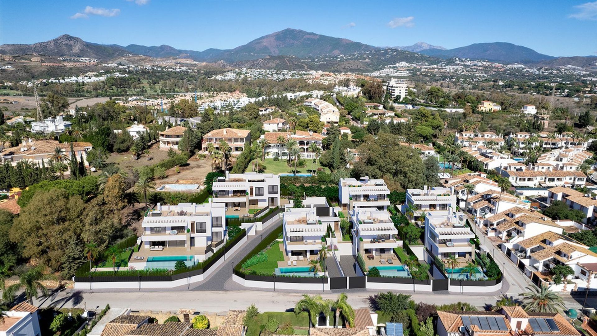 Casa nel Estepona, Andalusia 12842456