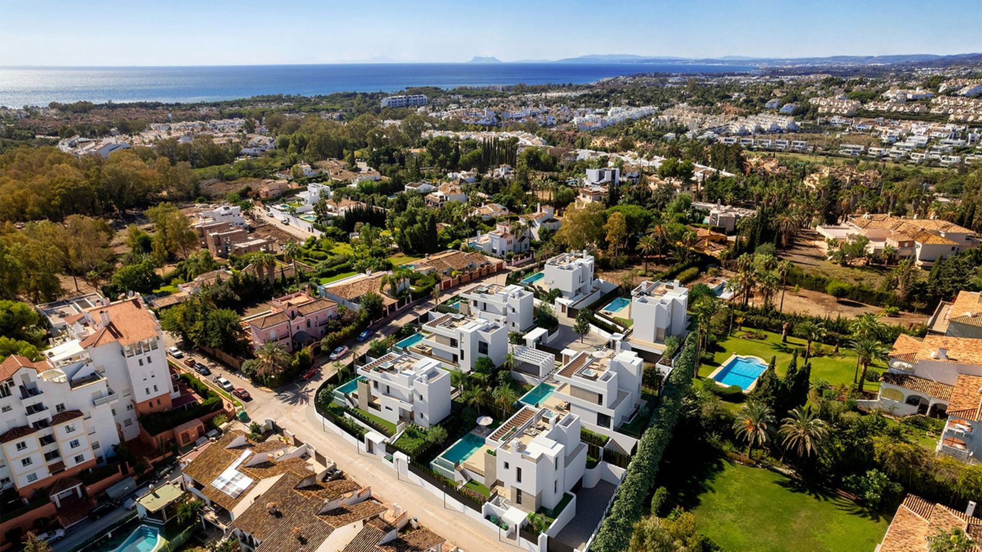 Casa nel Estepona, Andalusia 12842456