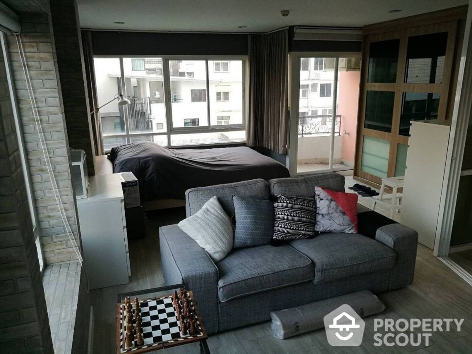 Condominio nel Bang Rak, Krung Thep Maha Nakhon 12842487