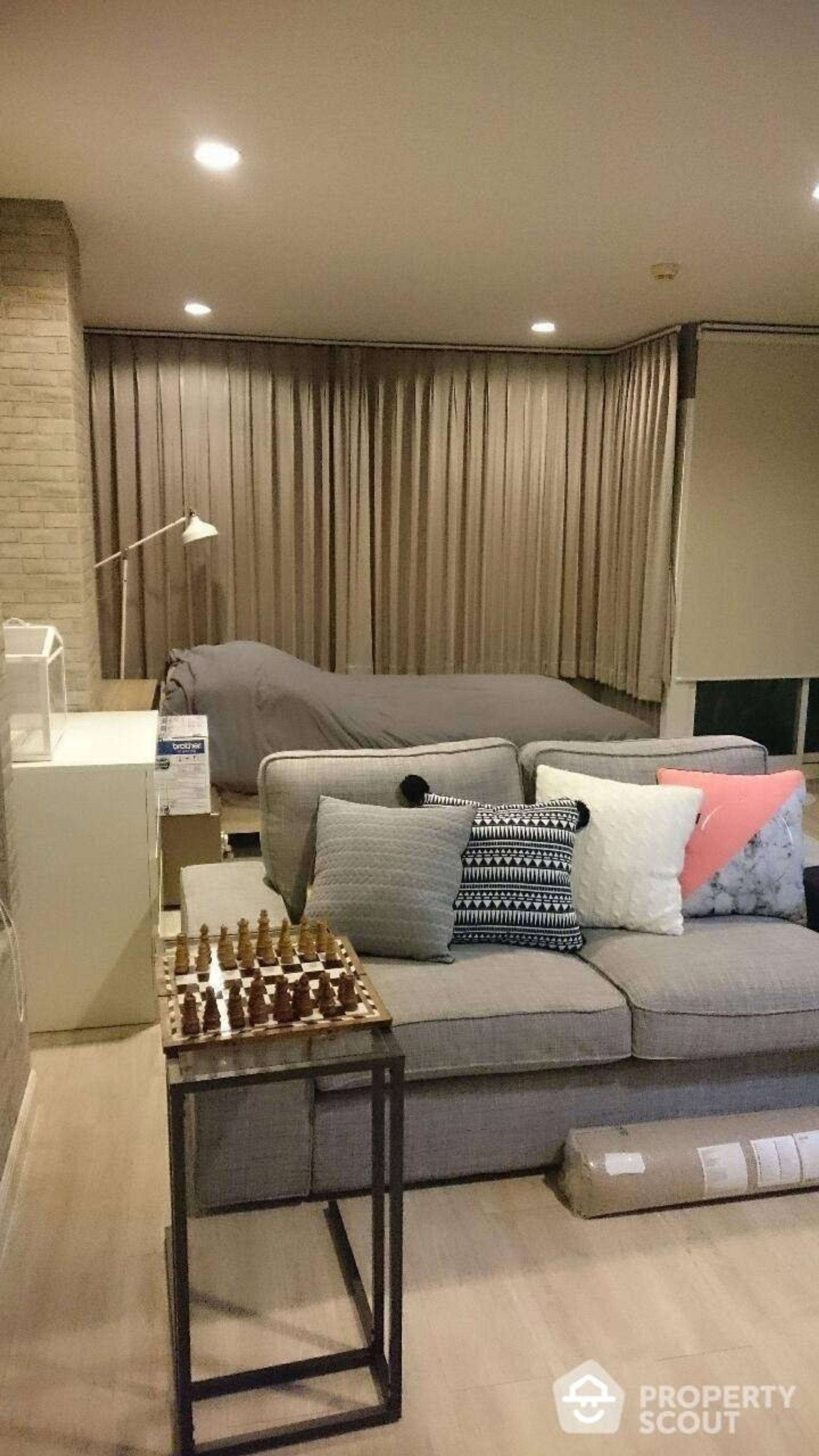 Condominio nel Bang Rak, Krung Thep Maha Nakhon 12842487