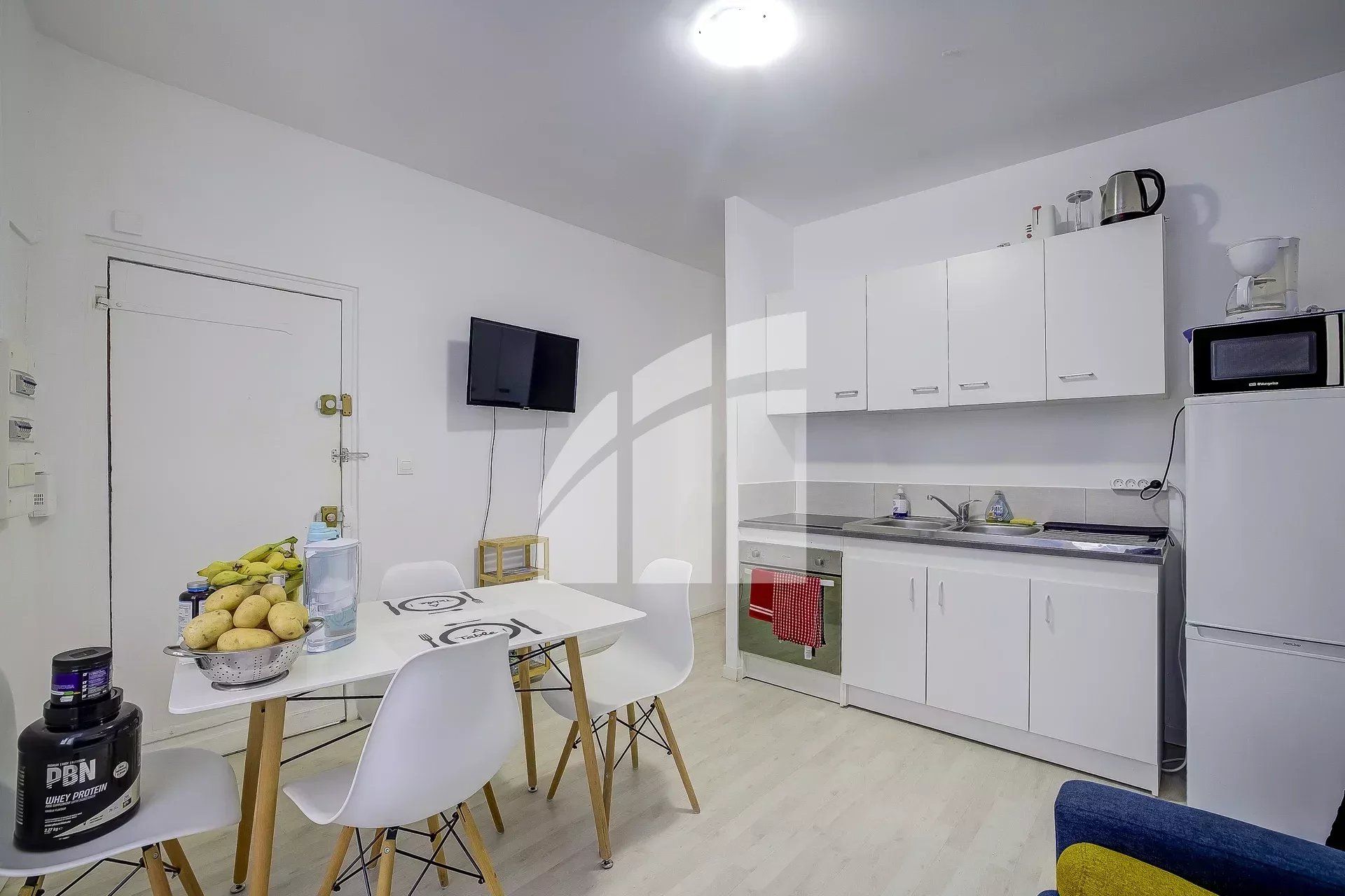 Condominium in Nice, Alpes-Maritimes 12842553