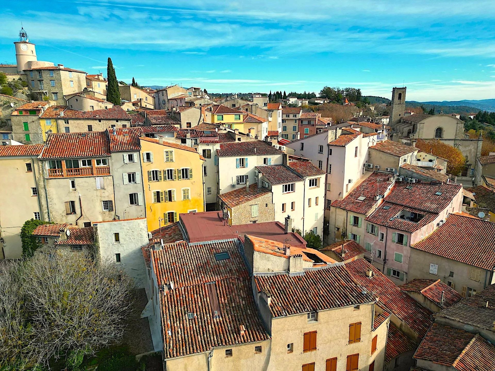 Condominium in Fayence, Provence-Alpes-Côte d'Azur 12842554