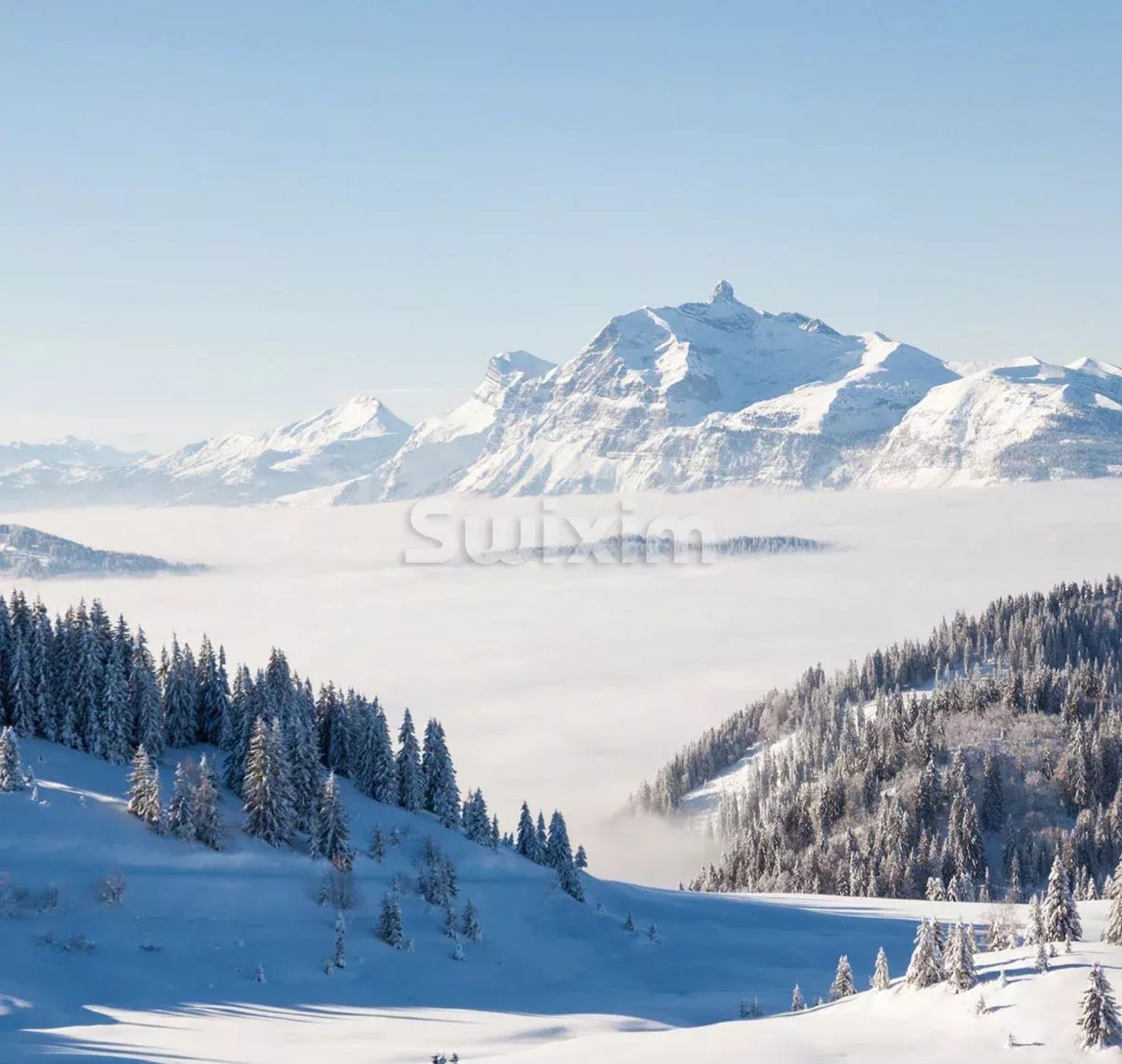 Résidentiel dans Les Gets, Haute-Savoie 12842567