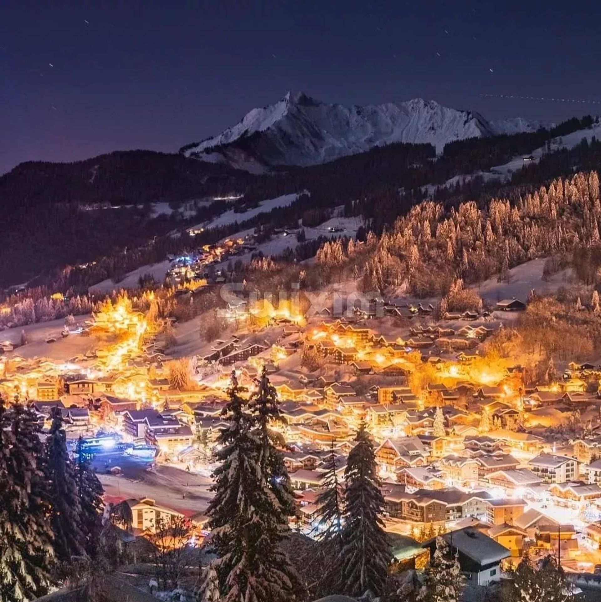 Résidentiel dans Les Gets, Haute-Savoie 12842567