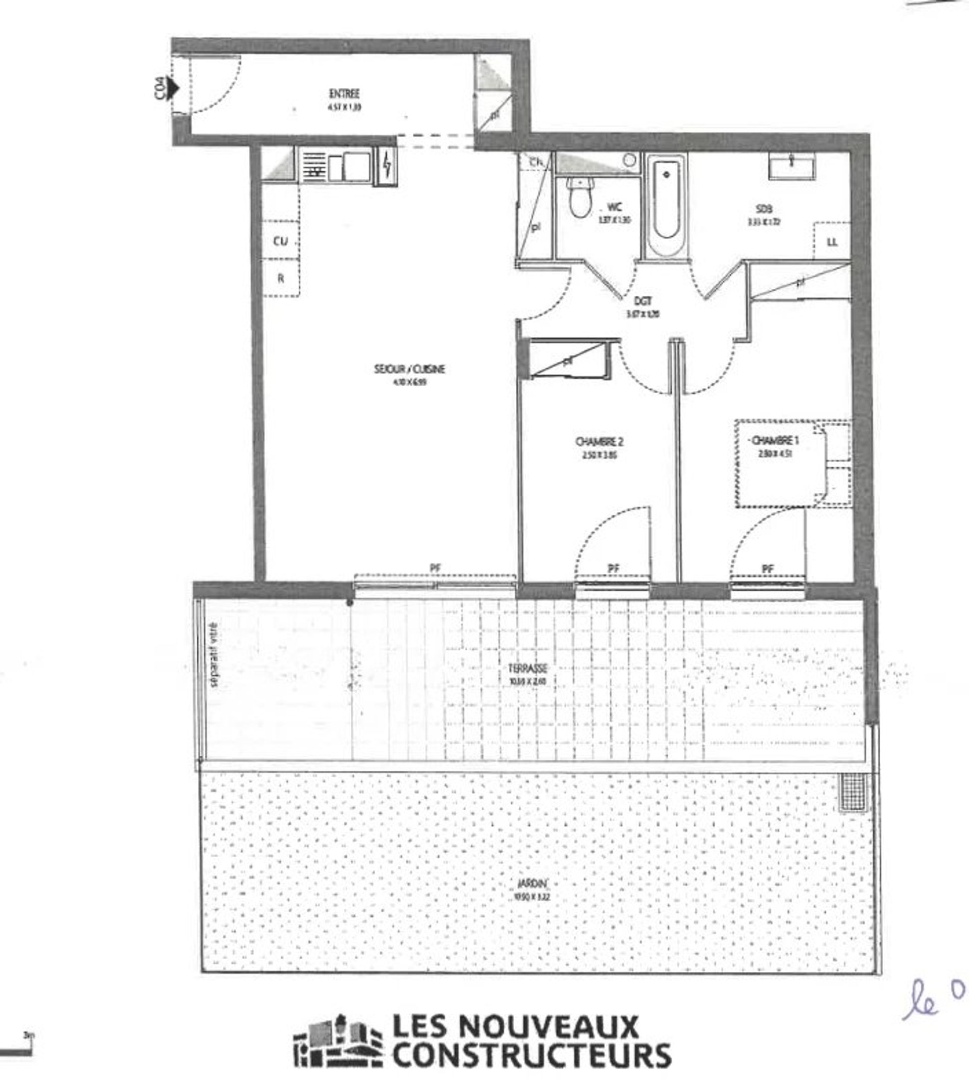 Condominium in Nice, Alpes-Maritimes 12842577