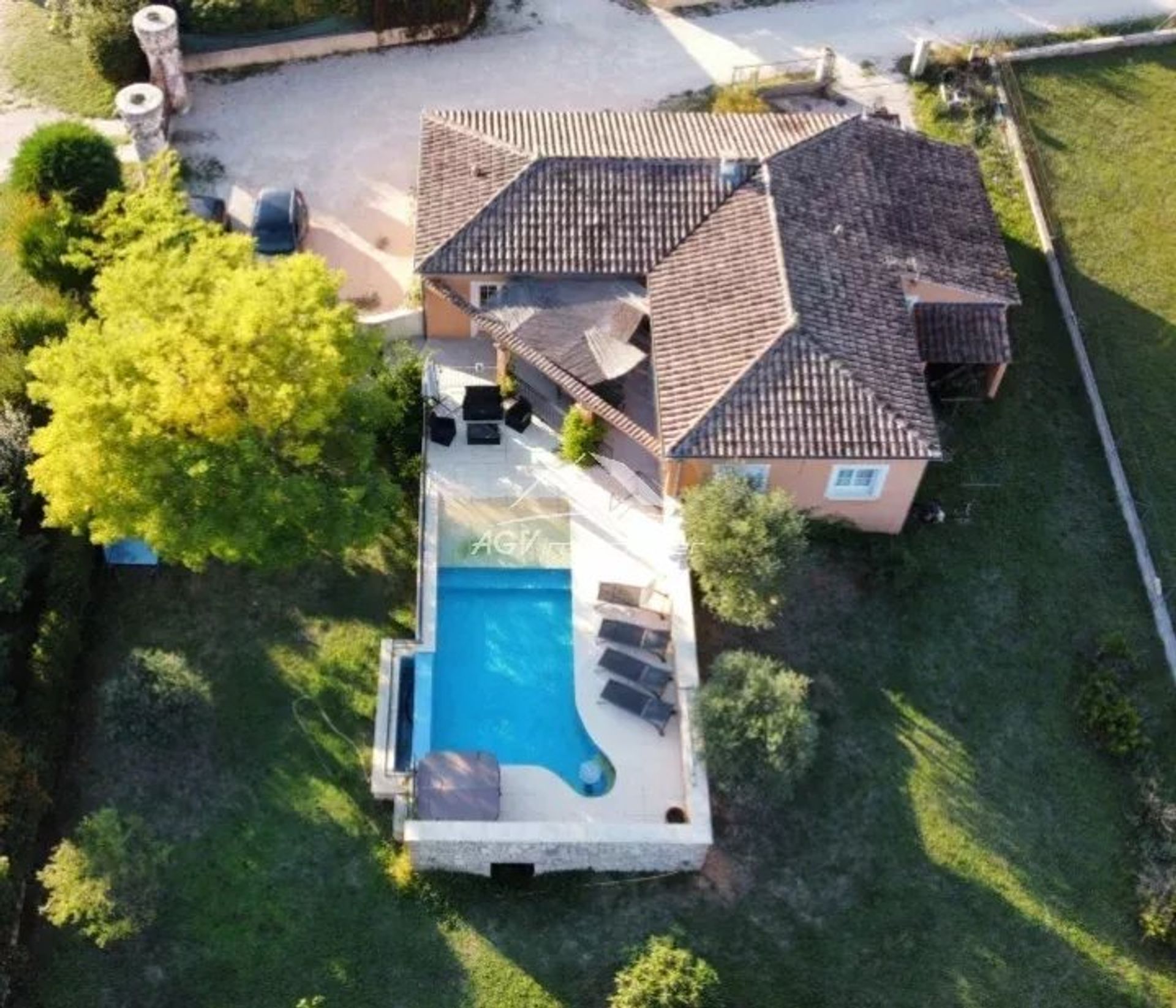 House in Saint-Ambroix, Occitanie 12842588