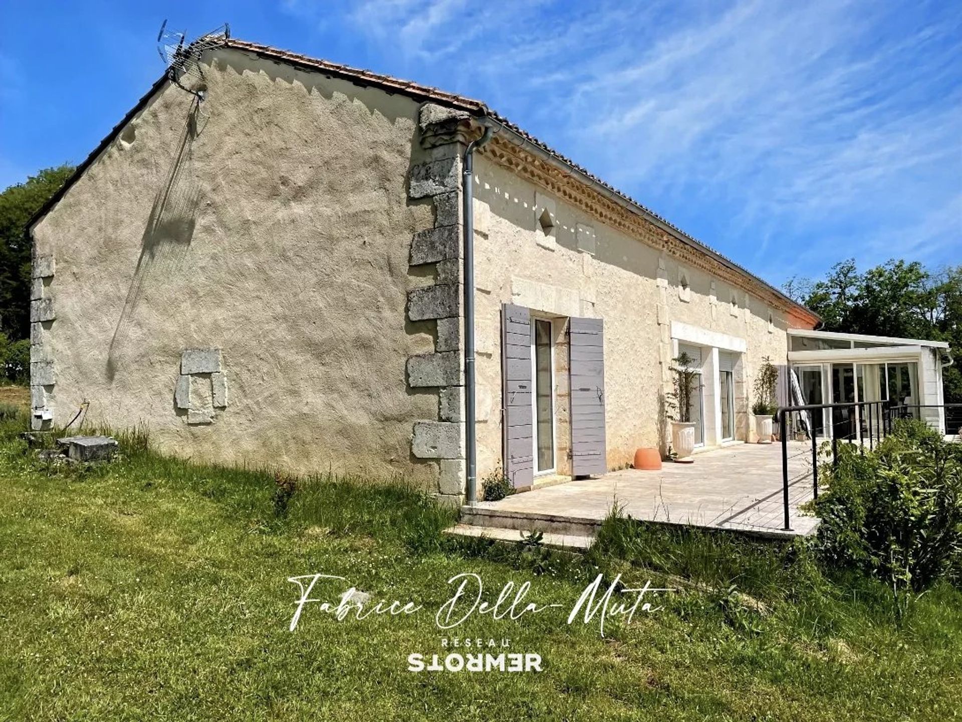 Casa nel Douville, Nuova Aquitania 12842615