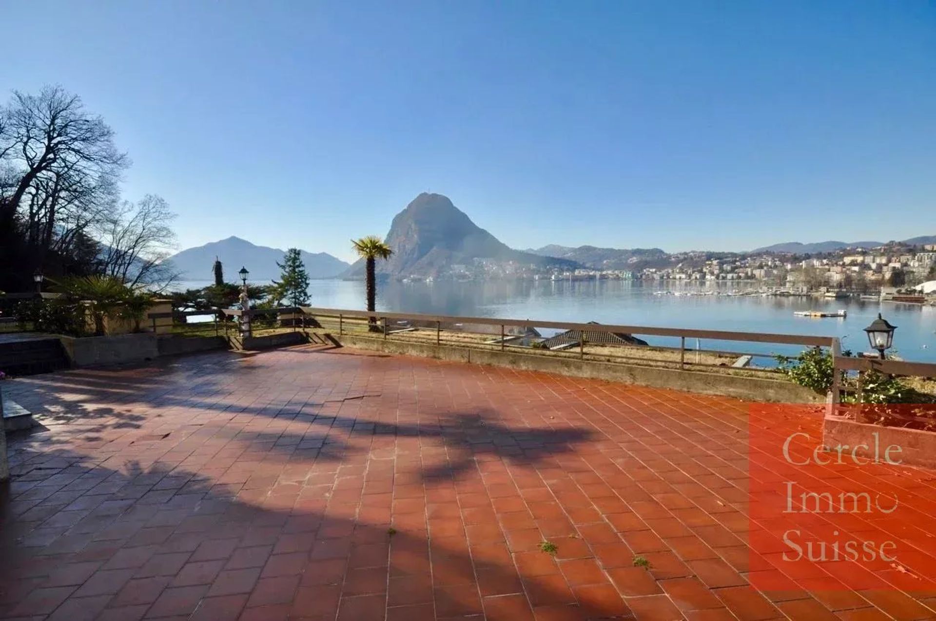 住宅 在 Lugano, Distretto di Lugano 12842643