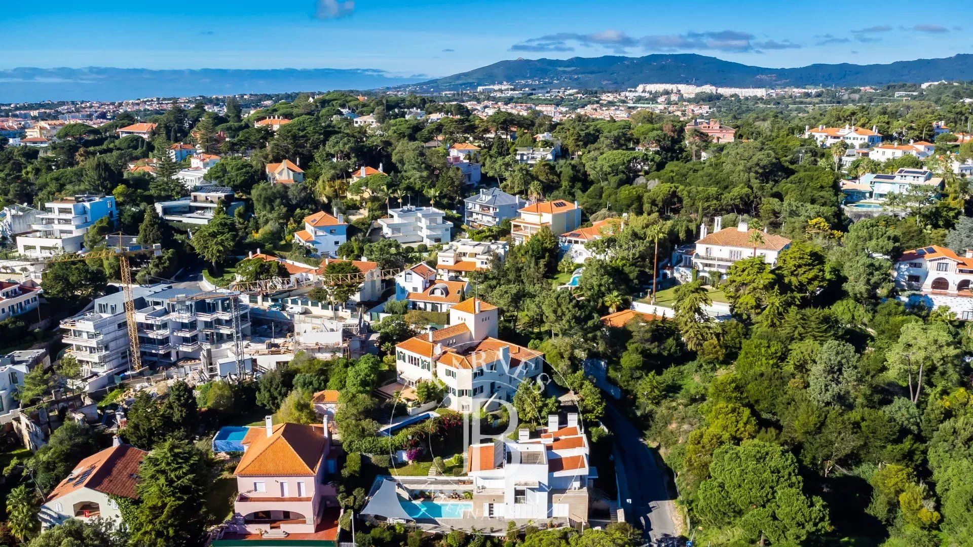 жилой дом в Cascais, Lisboa 12842648