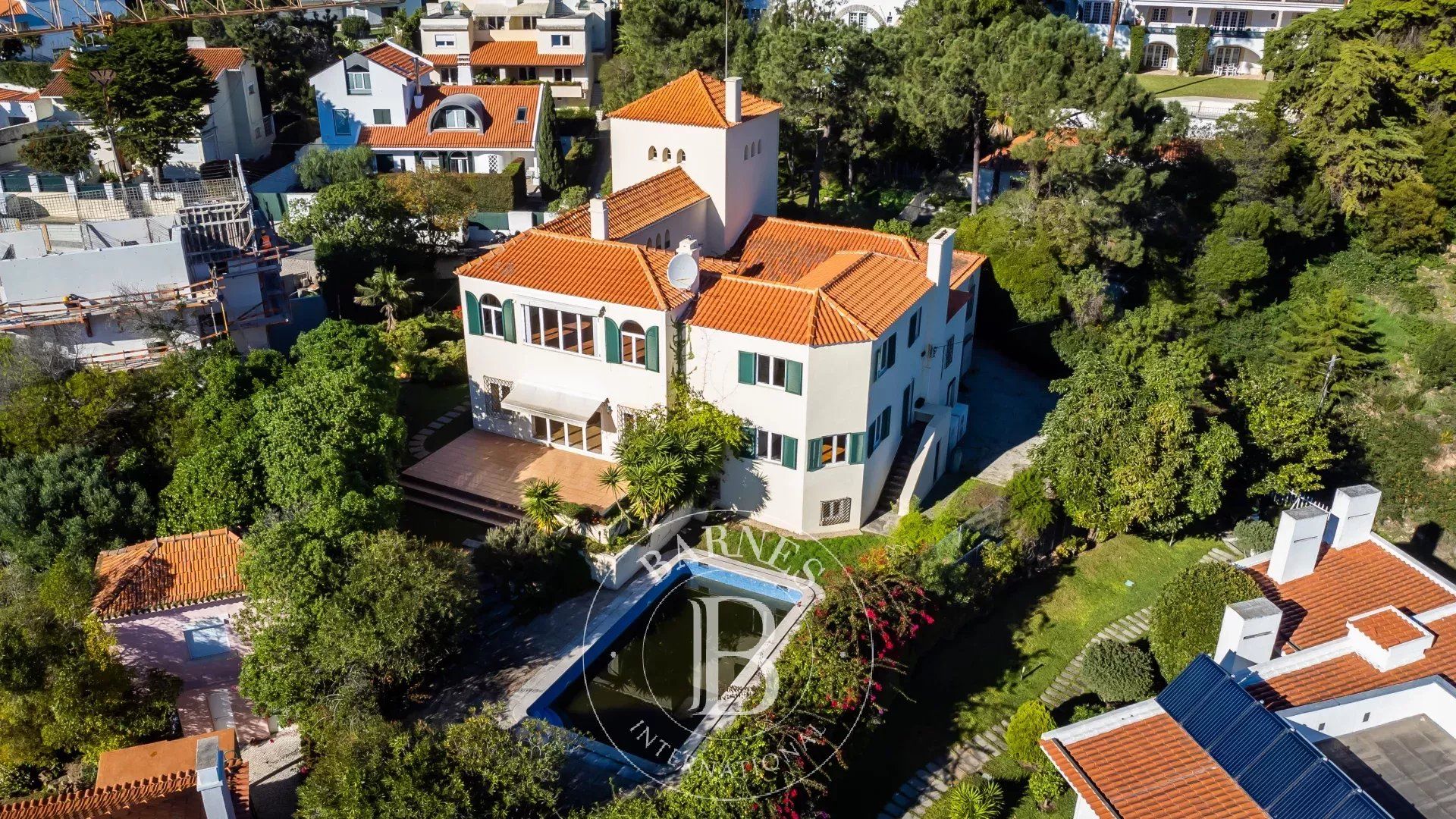 rumah dalam Cascais, Lisboa 12842648