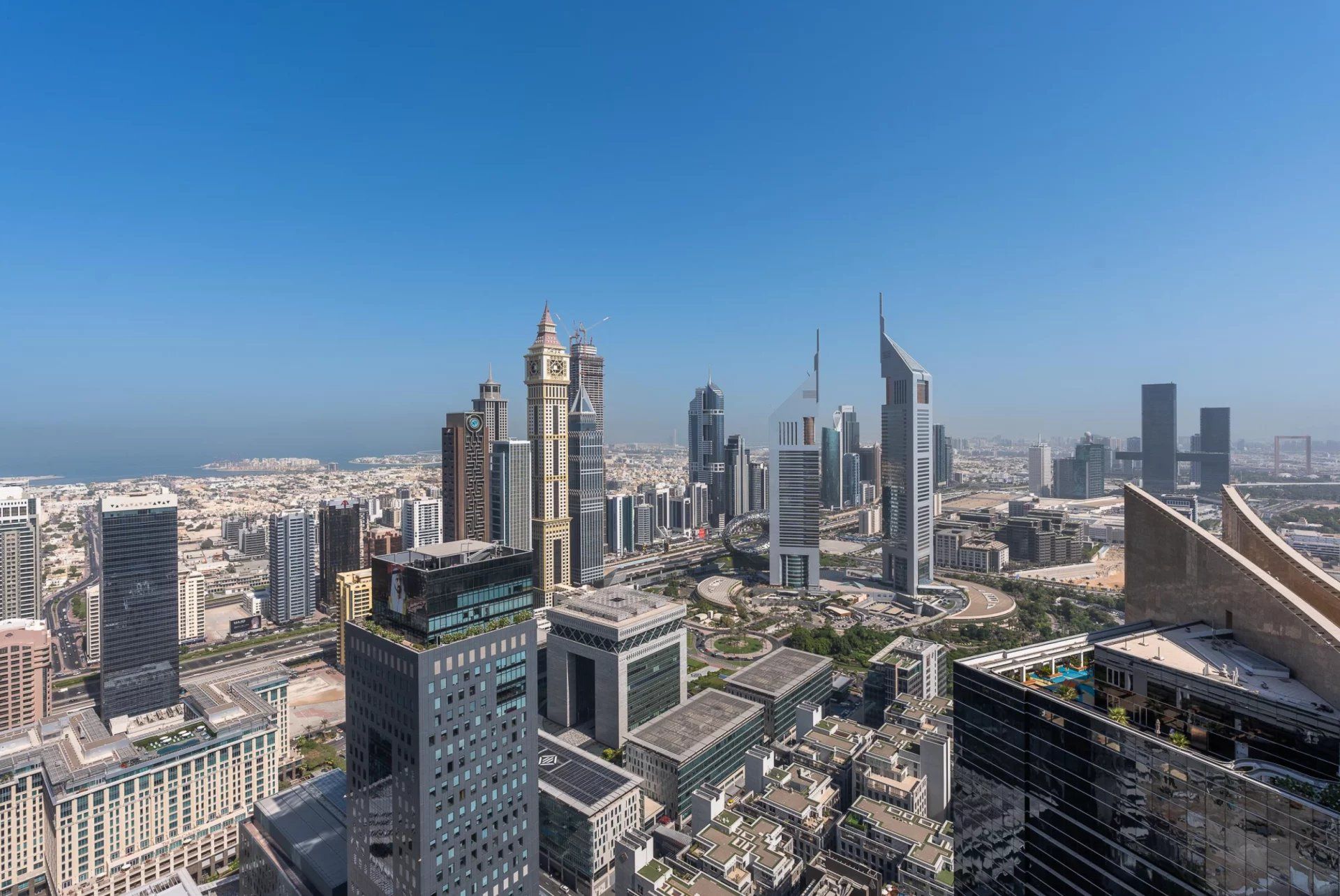 निवास का में DIFC, Dubai 12842650