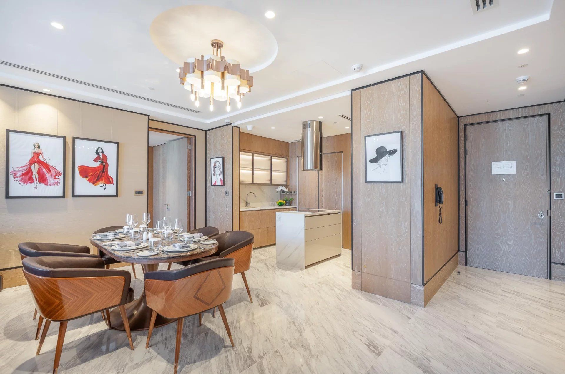 Condominio en DIFC, Dubai 12842651