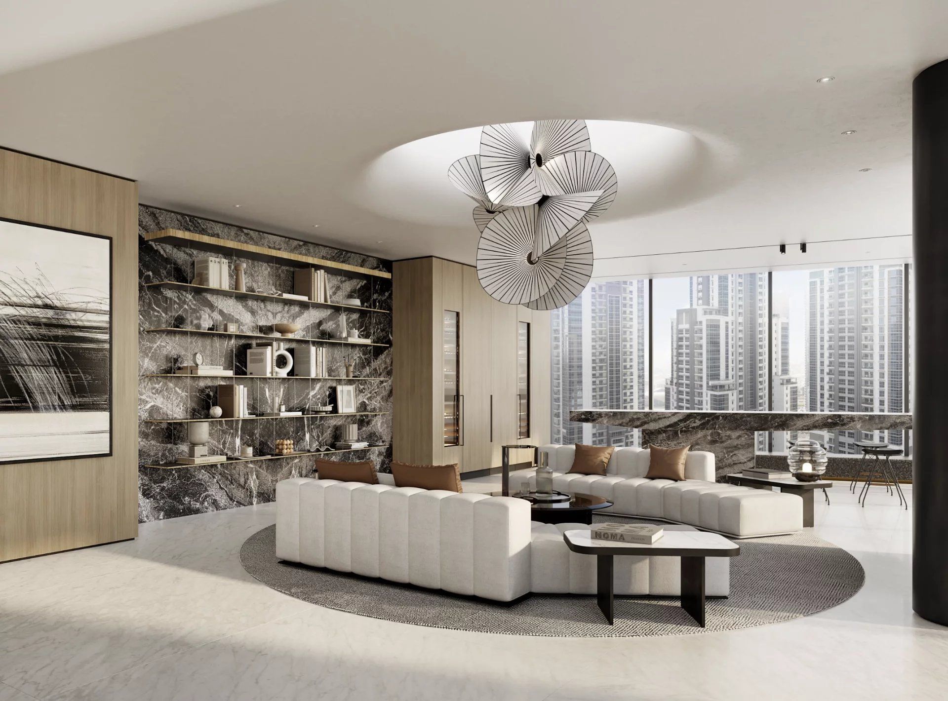 Condominio en Business Bay, Dubai 12842652