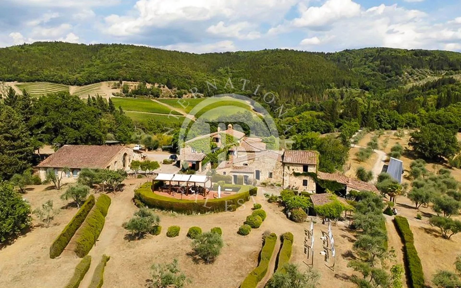 房子 在 Barberino di Val d'Elsa, Tuscany 12842653