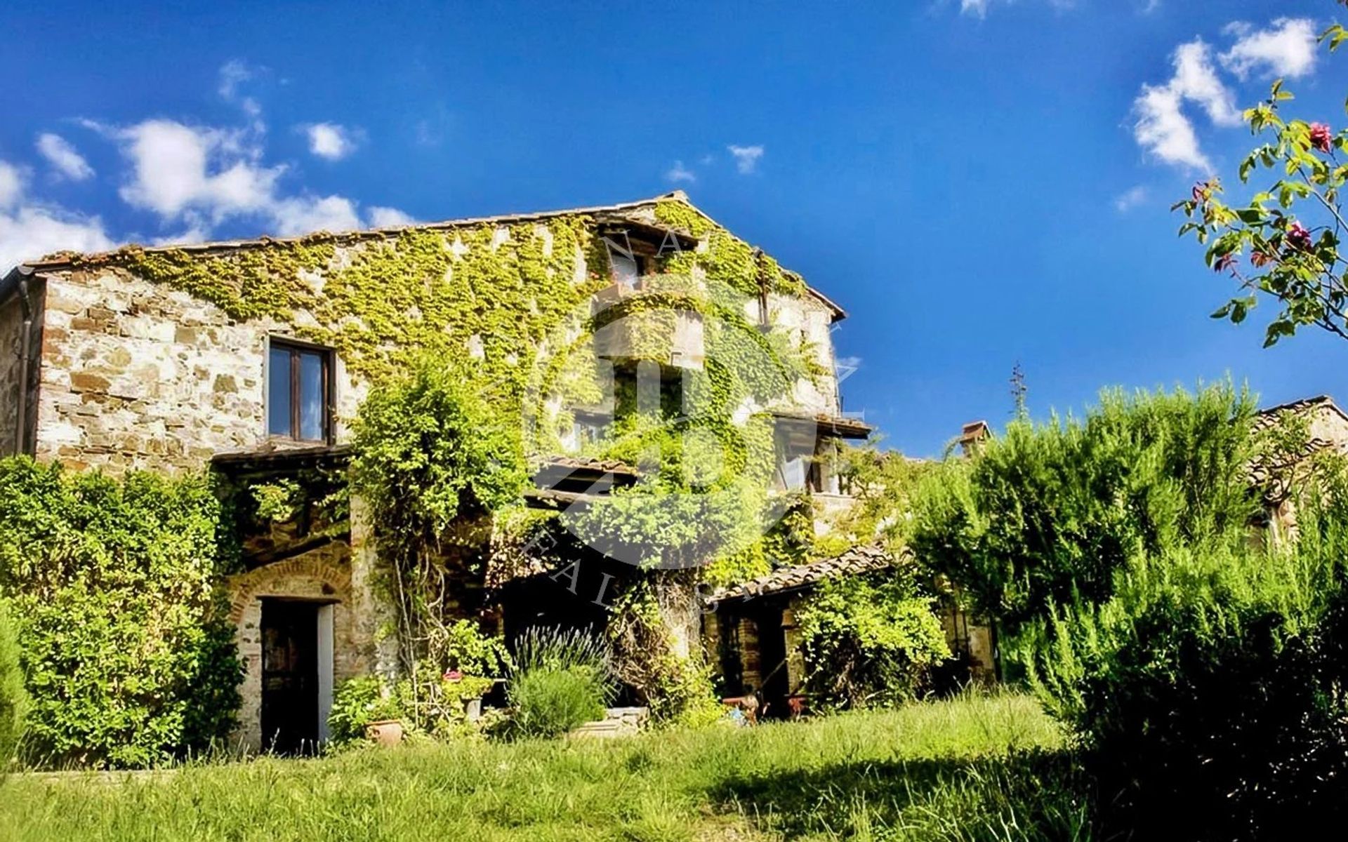 Hus i Barberino di Val d'Elsa, Tuscany 12842653