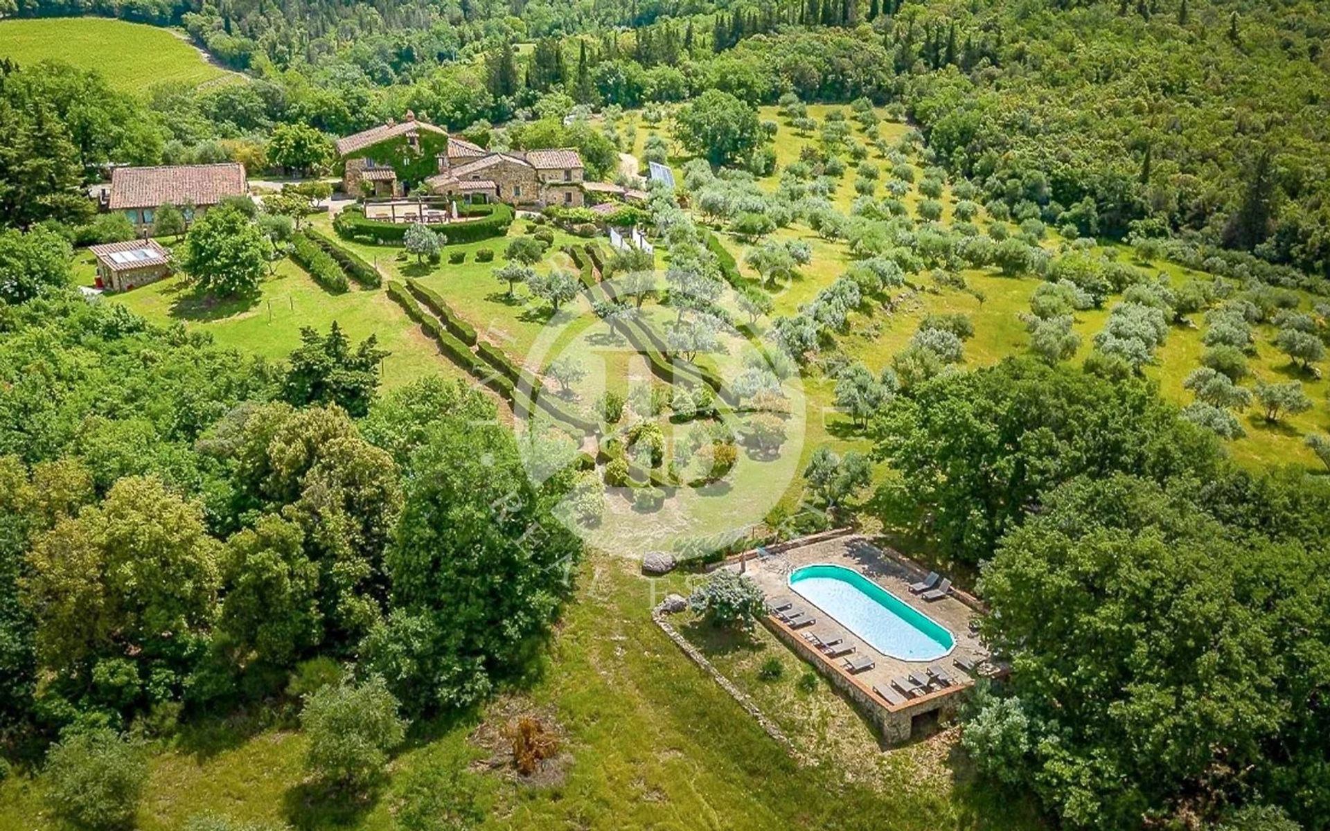 Huis in Barberino di Val d'Elsa, Toscane 12842653