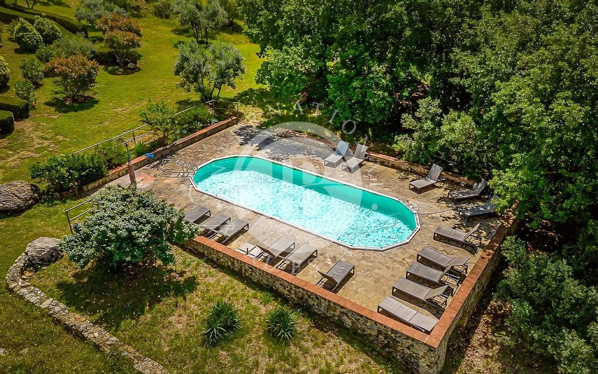 rumah dalam Barberino di Val d'Elsa, Tuscany 12842653