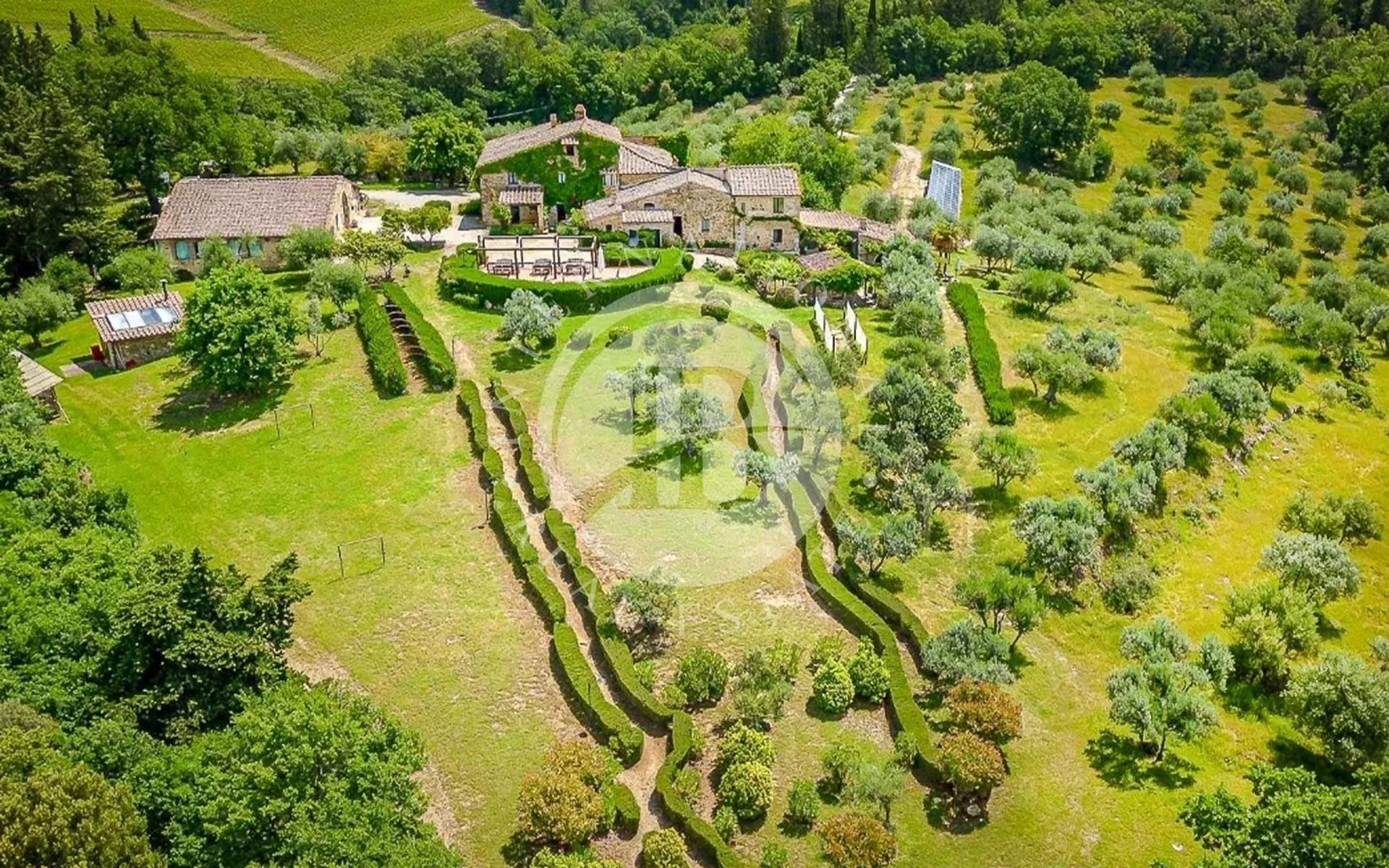 rumah dalam Barberino di Val d'Elsa, Tuscany 12842653