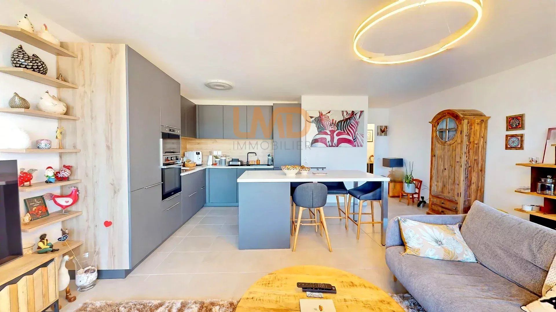 Квартира в Marseille 13ème, Bouches-du-Rhône 12842655