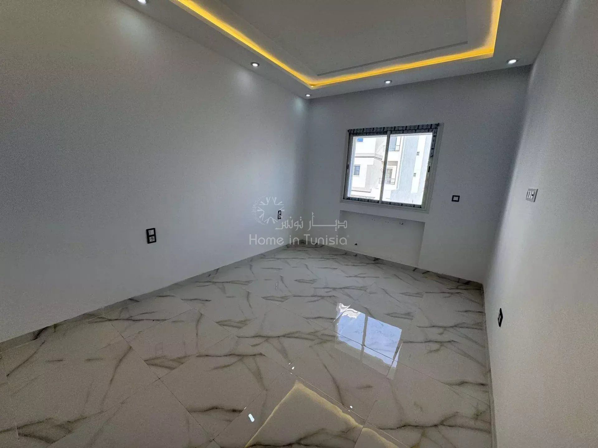 公寓 在 Cité Sahloul, Sousse Jaouhara 12842677