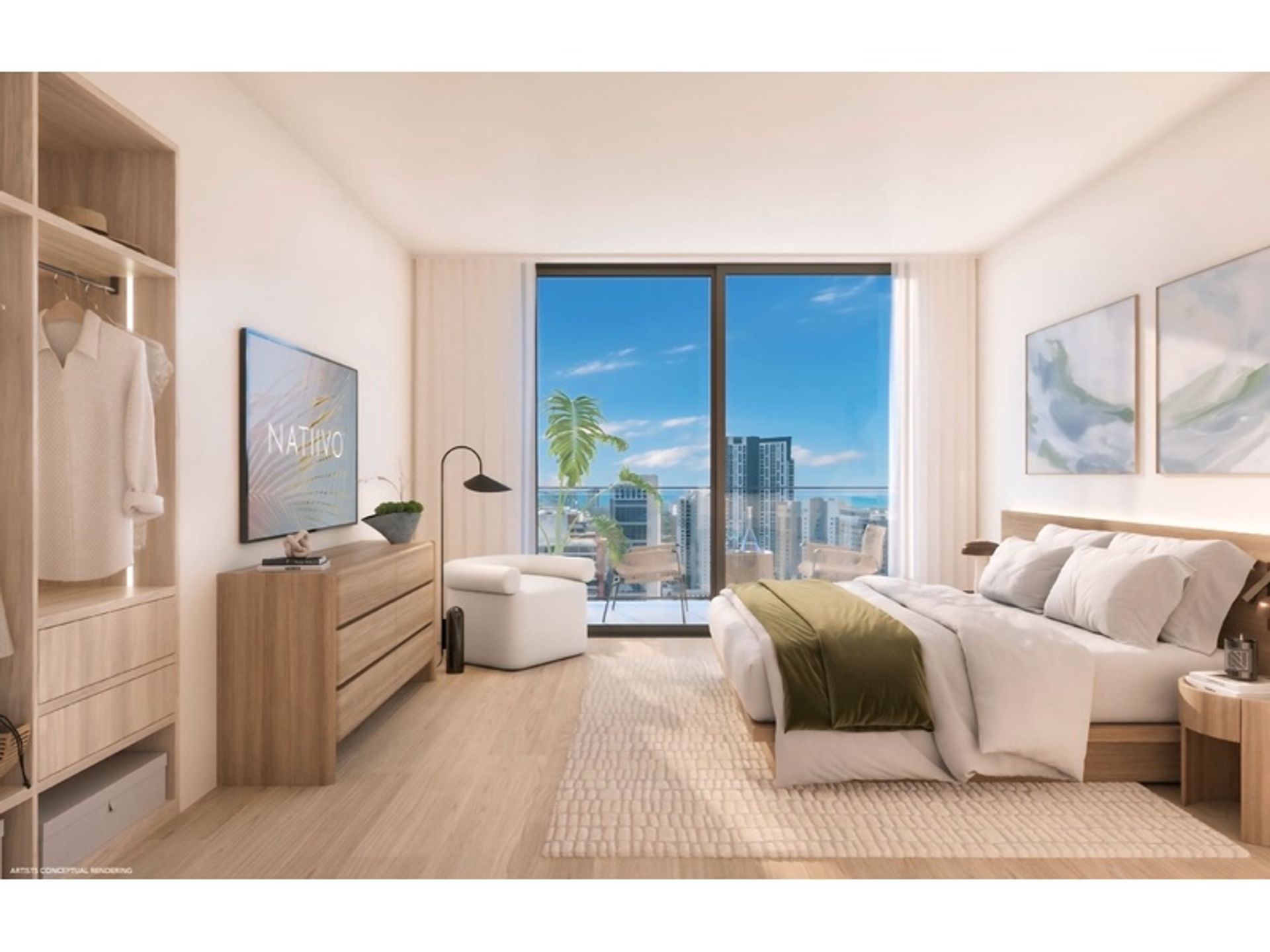 Condominio en Fort Lauderdale, Florida 12842716