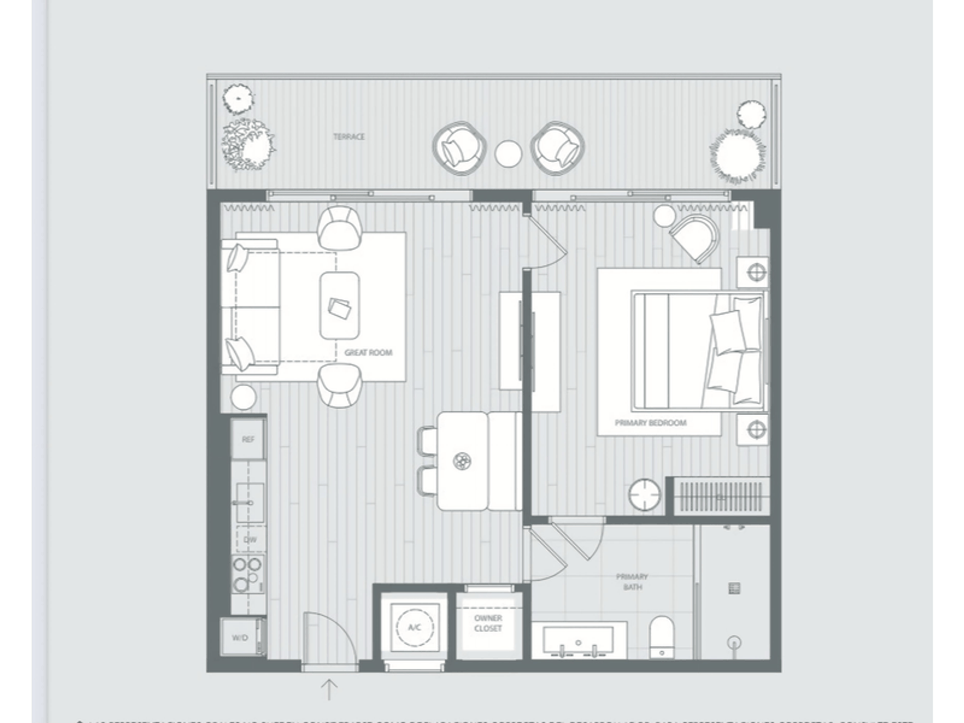 Condominio nel Fort Lauderdale, Florida 12842716