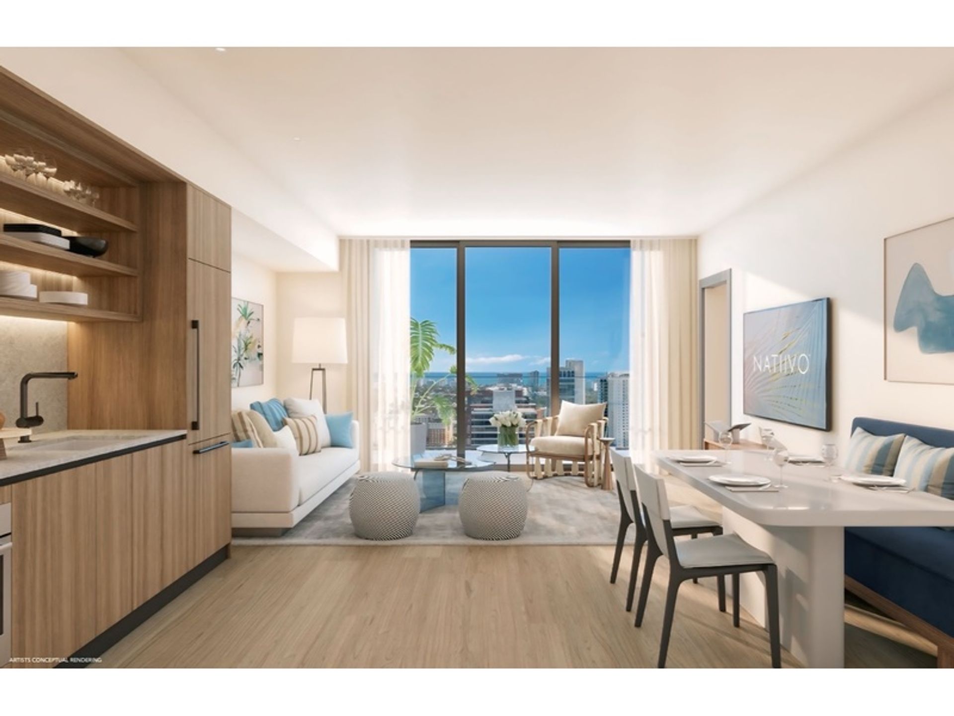 Condominio nel Fort Lauderdale, Florida 12842716