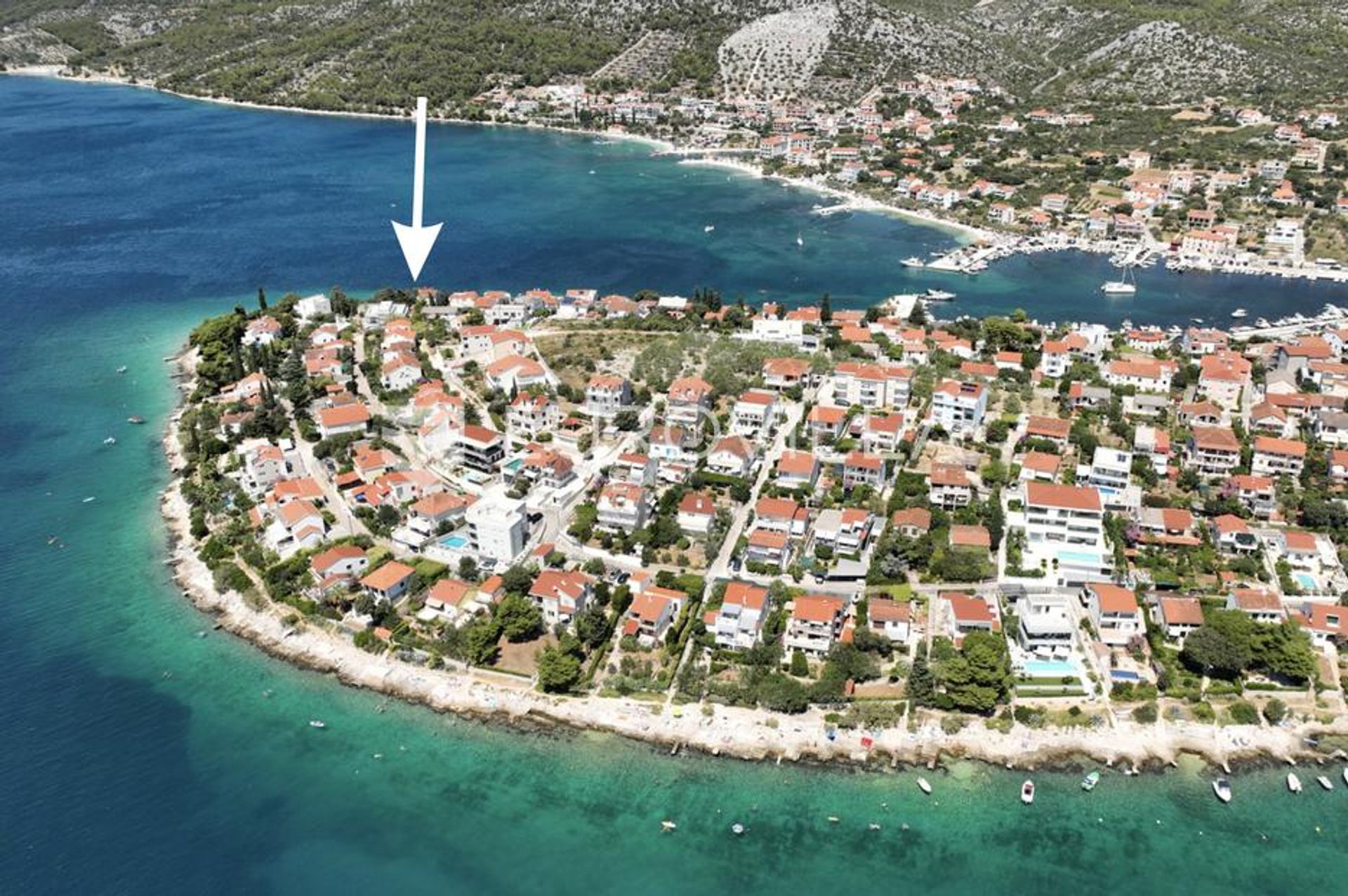 Condominium in , Split-Dalmatia County 12842725