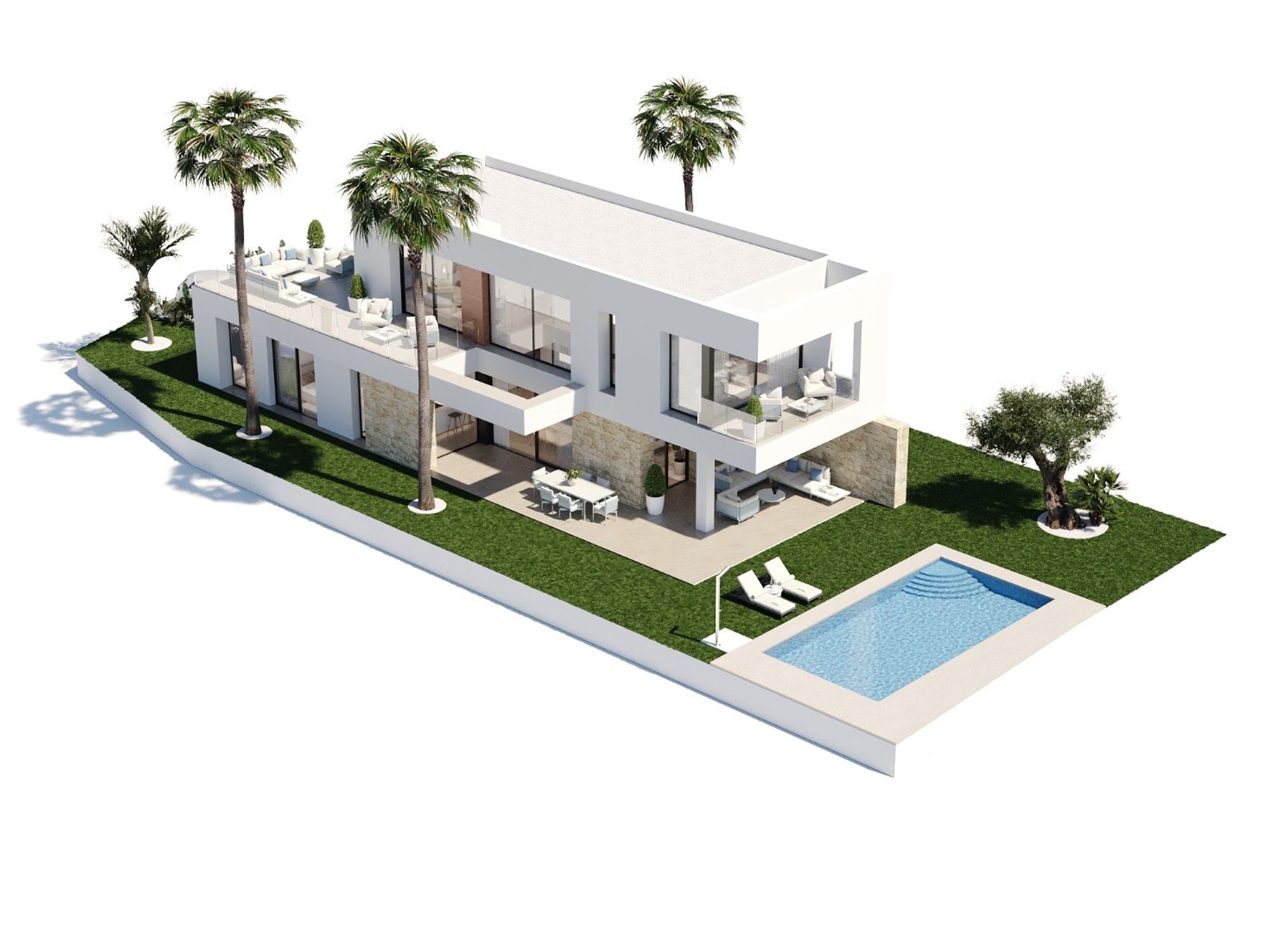 rumah dalam Finestrat, Valencian Community 12842760