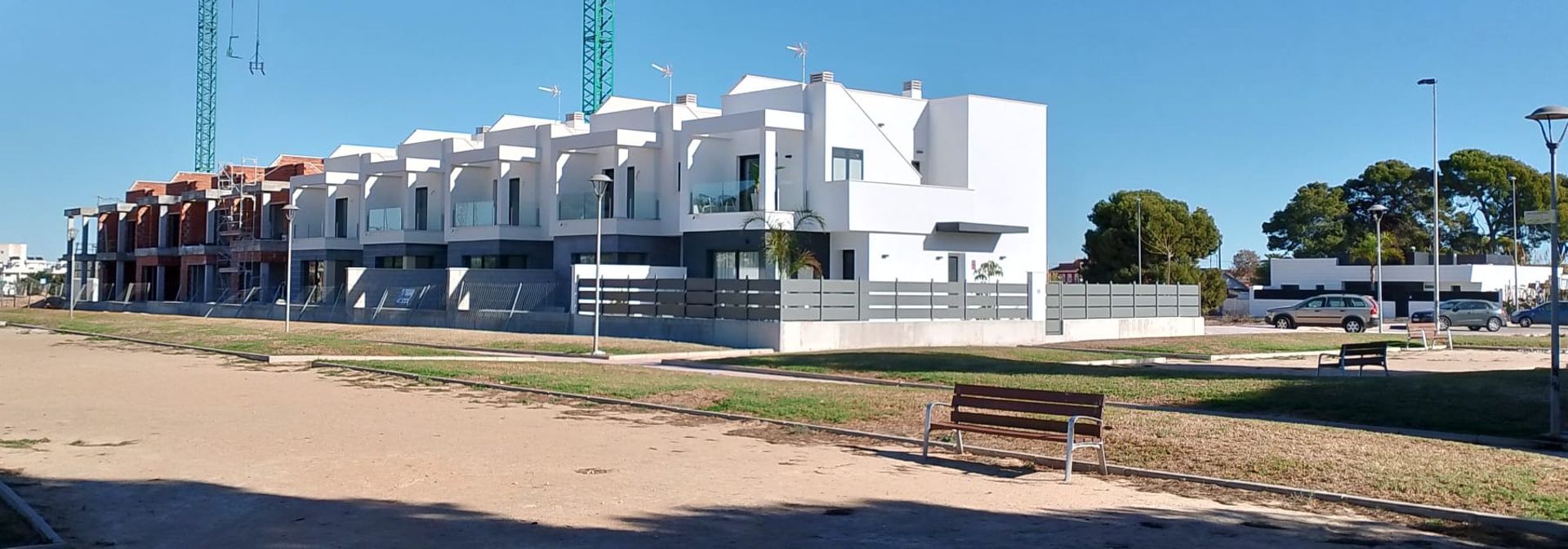 Huis in Santiago de la Ribera, Región de Murcia 12842762