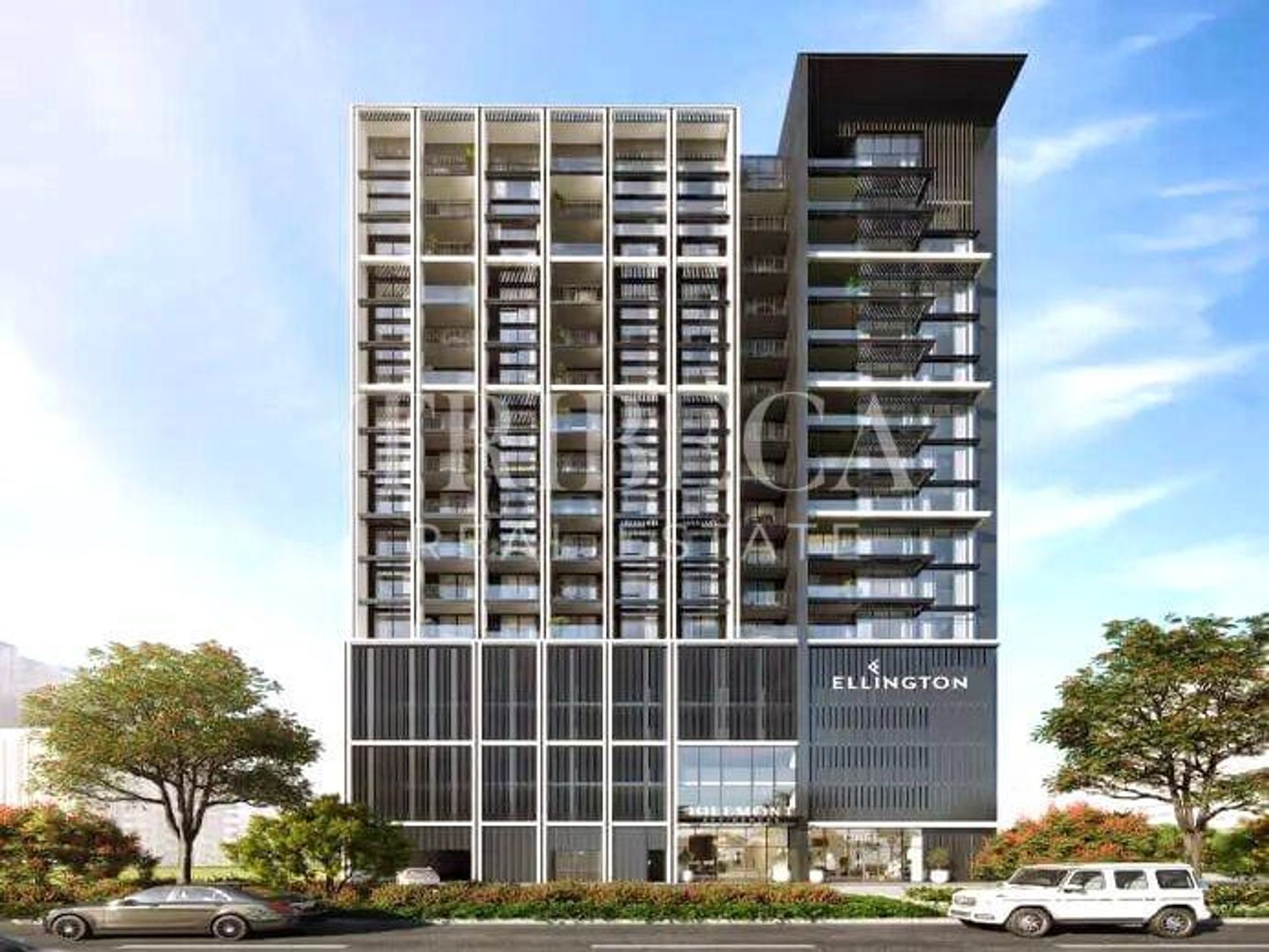 Condominio en Dubái, Dubái 12842836